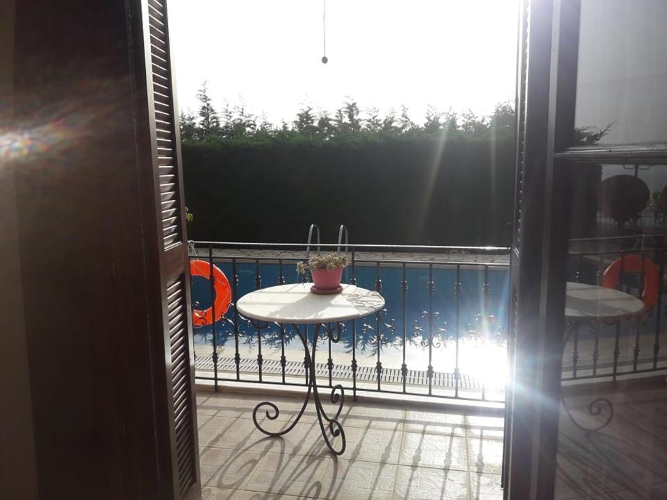 Kelly's Villa in Stoupa view 5