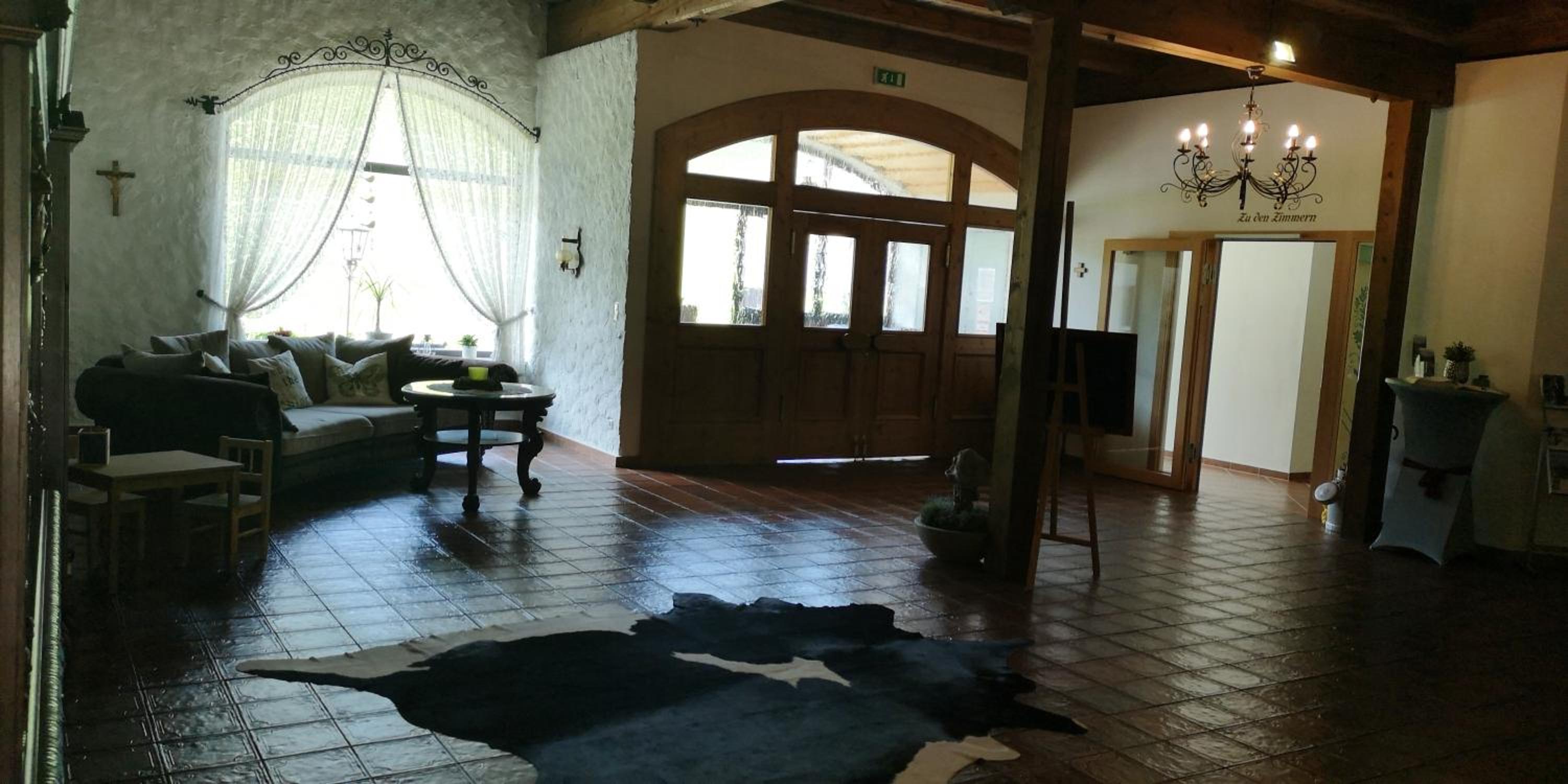 Pension Schöne Aussicht