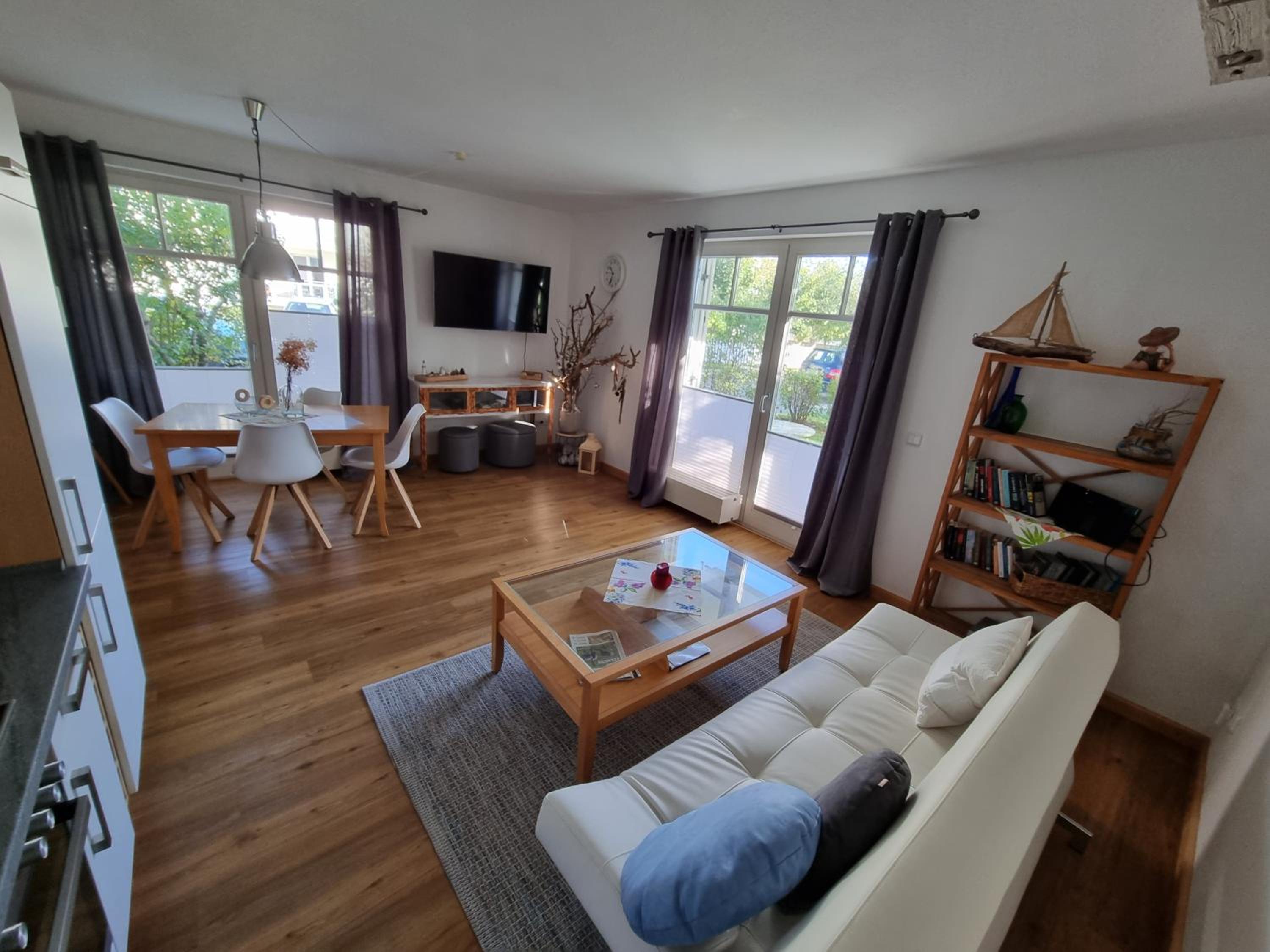 Ferienwohnung Wilde Möwe