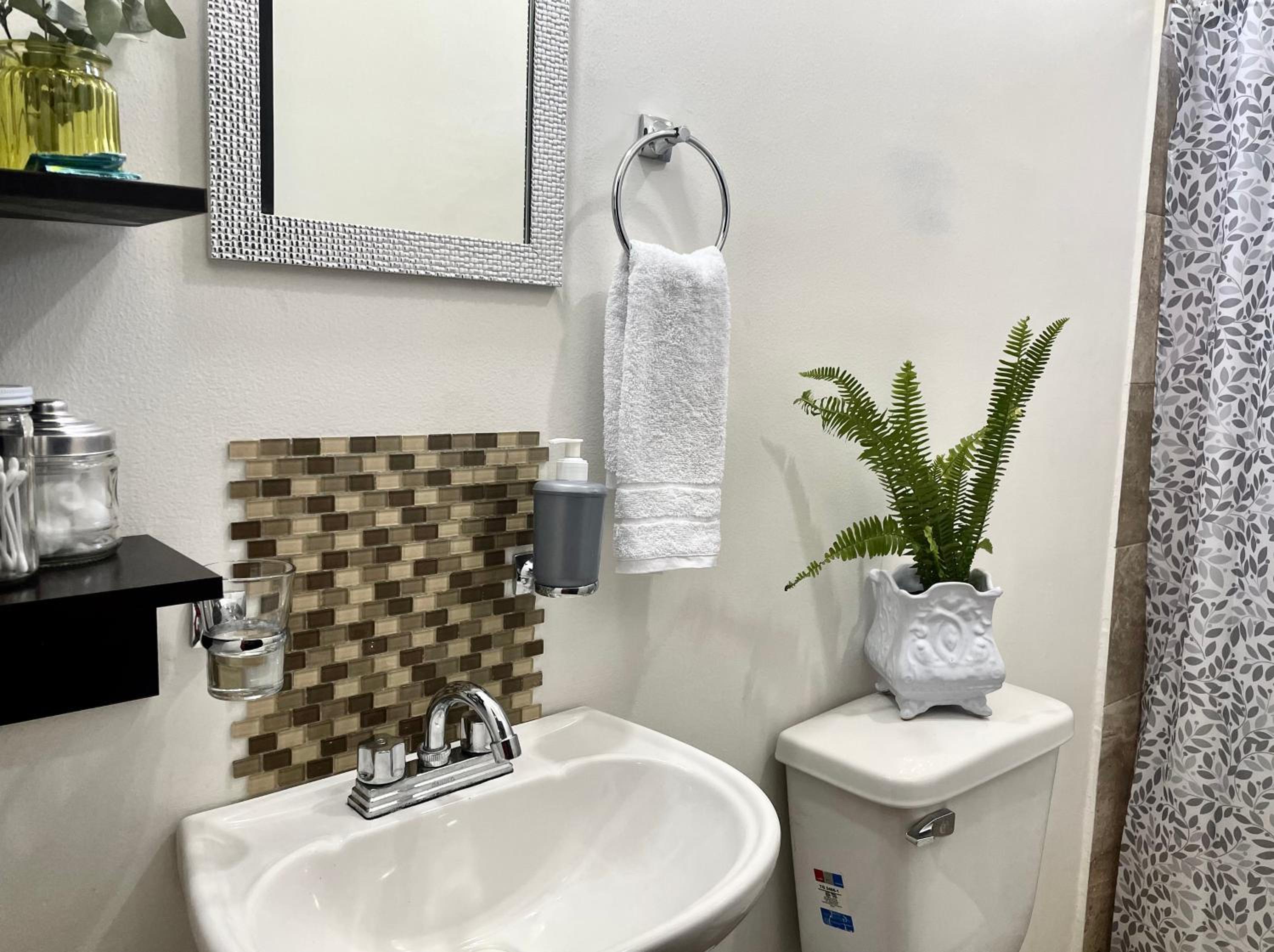 bathroom