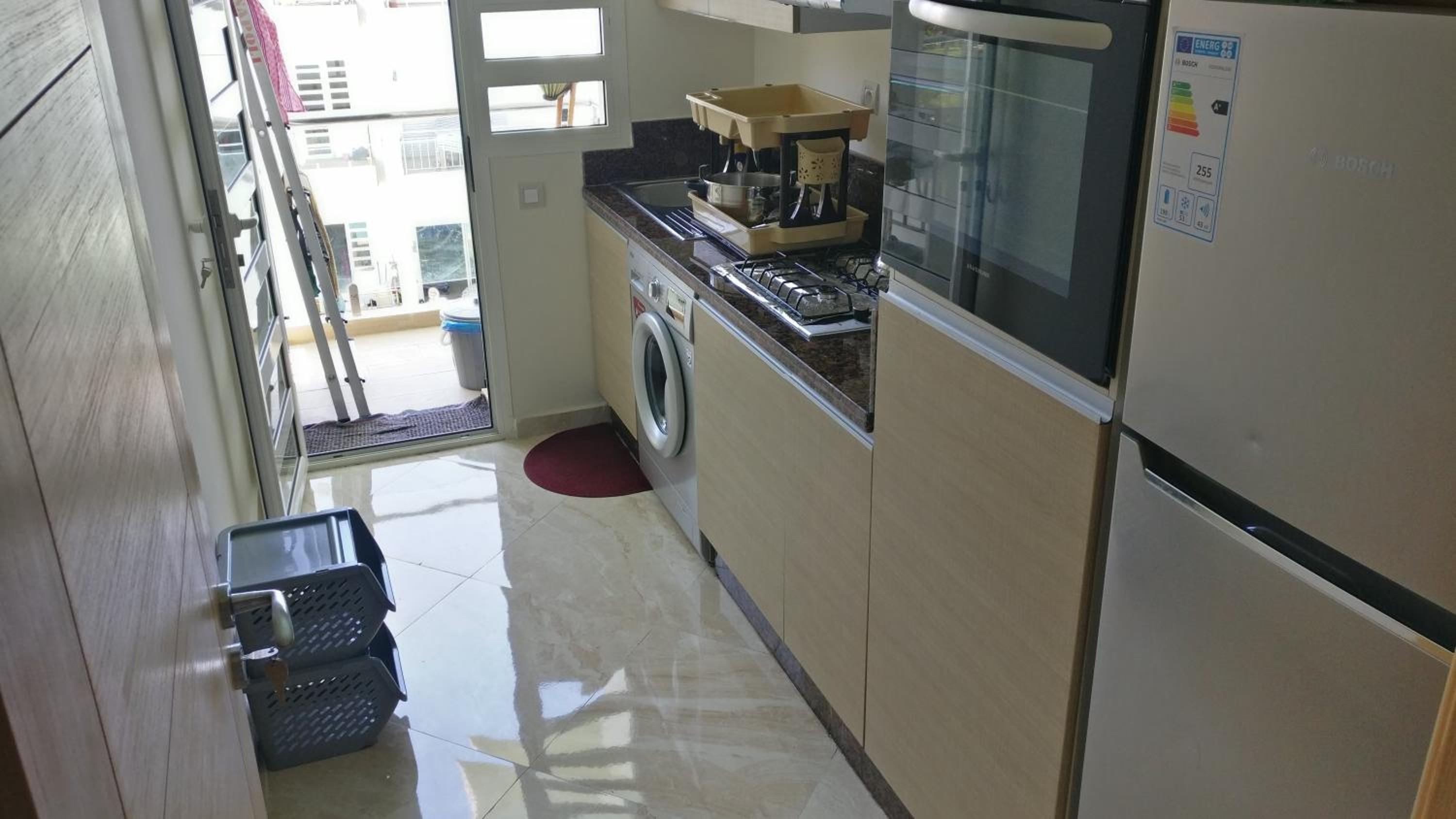 kitchen