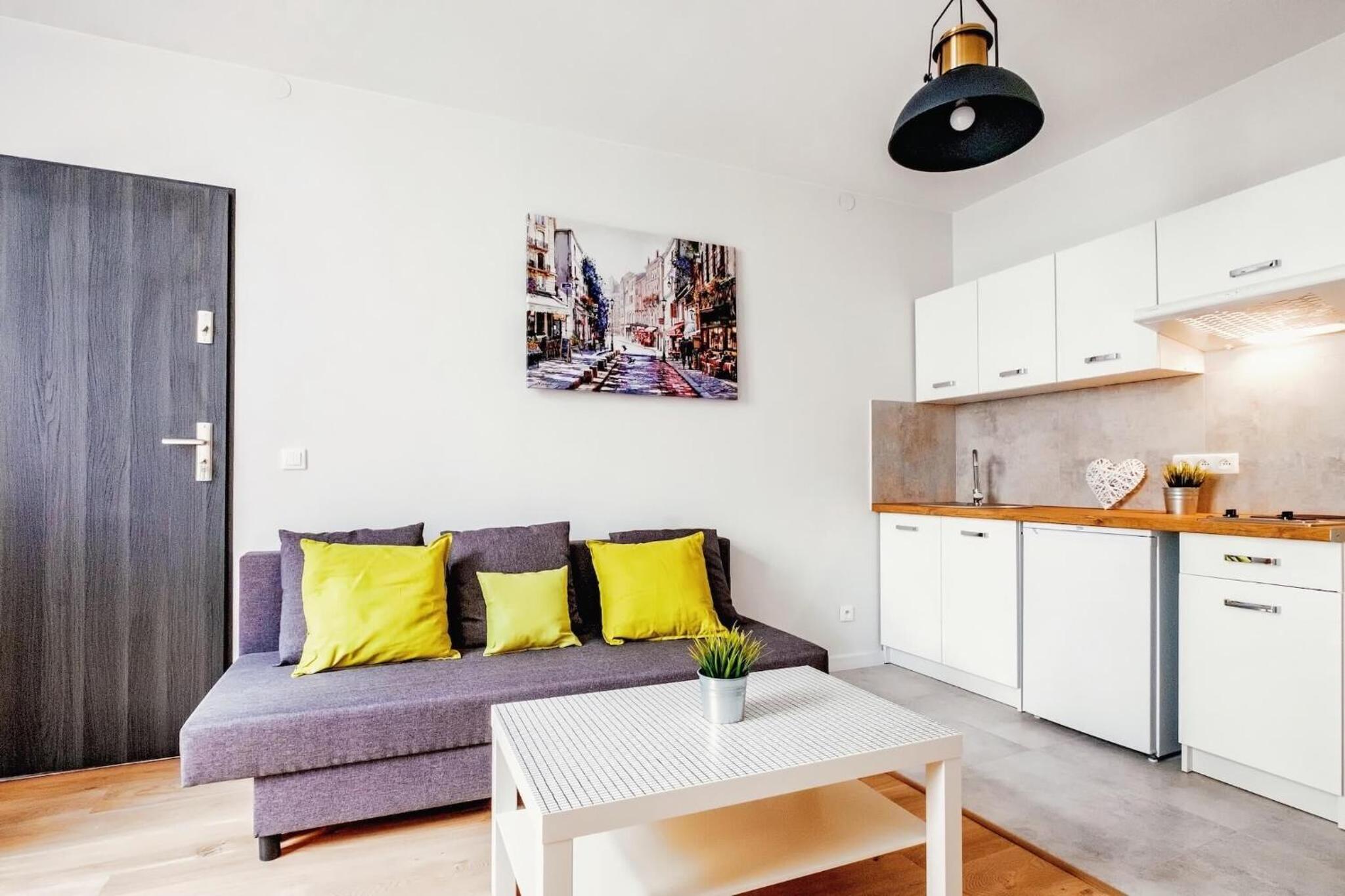 Drukarnia Apartments