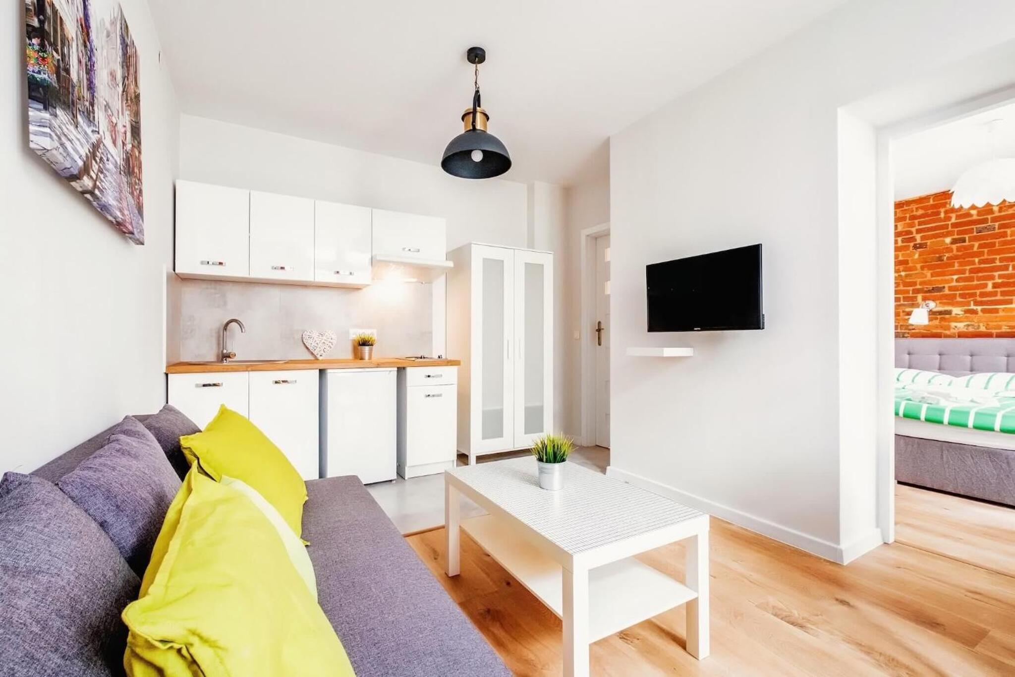 Drukarnia Apartments