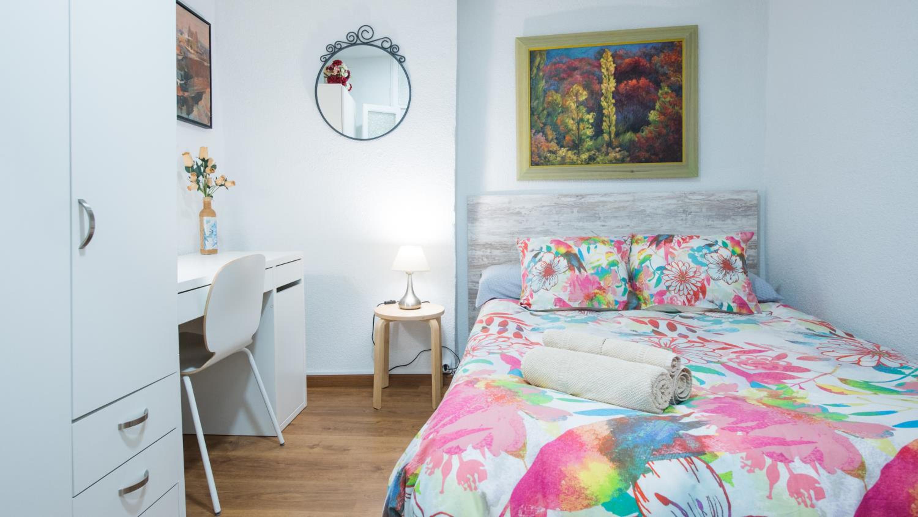 Patio Cadenas Apartments