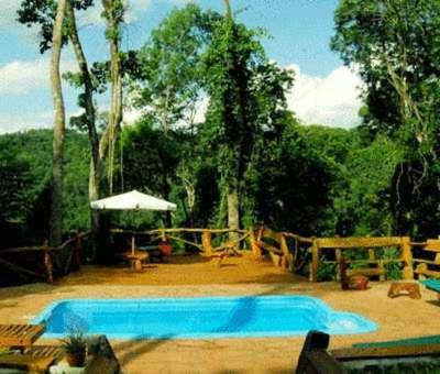 Tacuapí Lodge