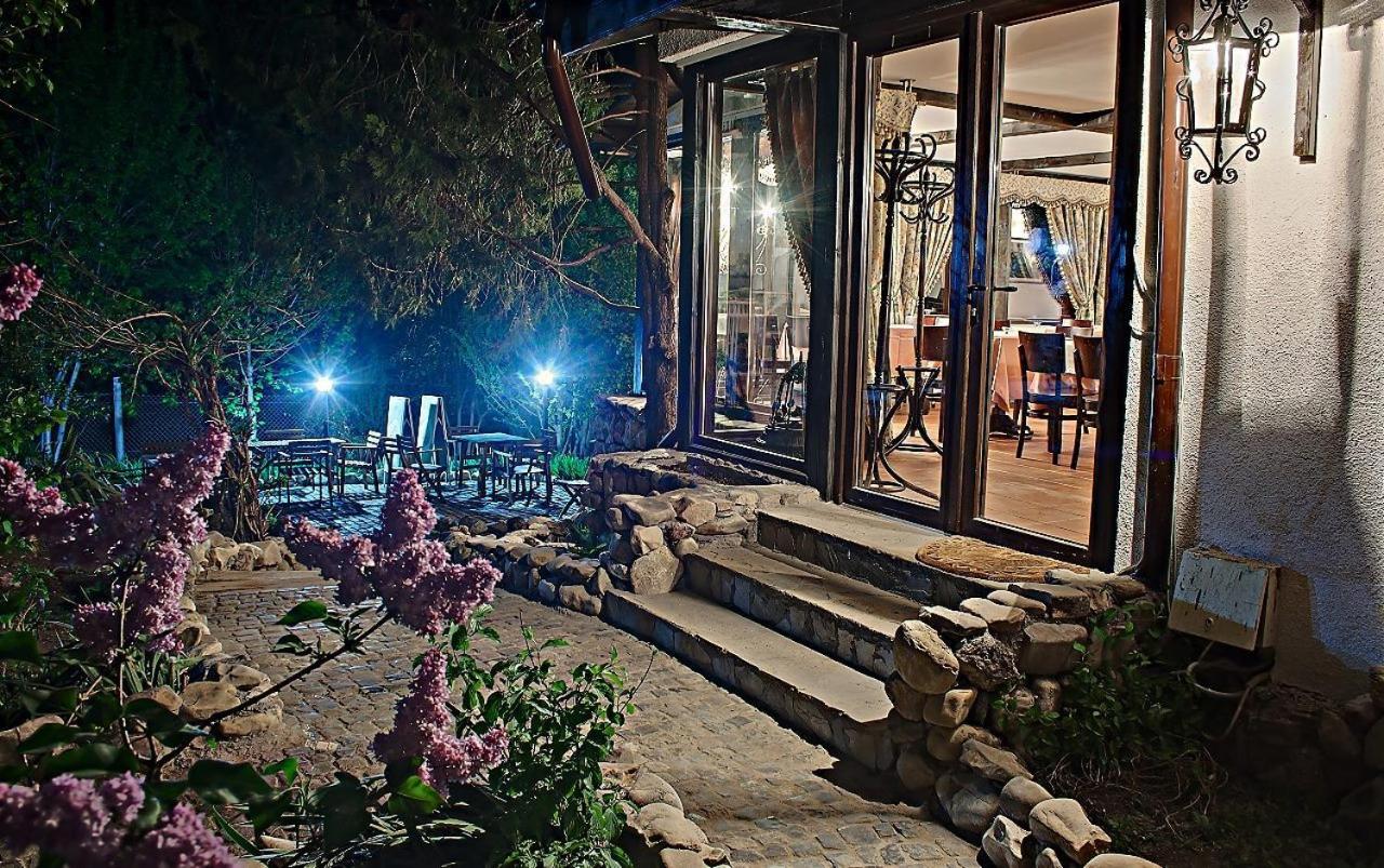 Pensiune-Restaurant Tara Luanei