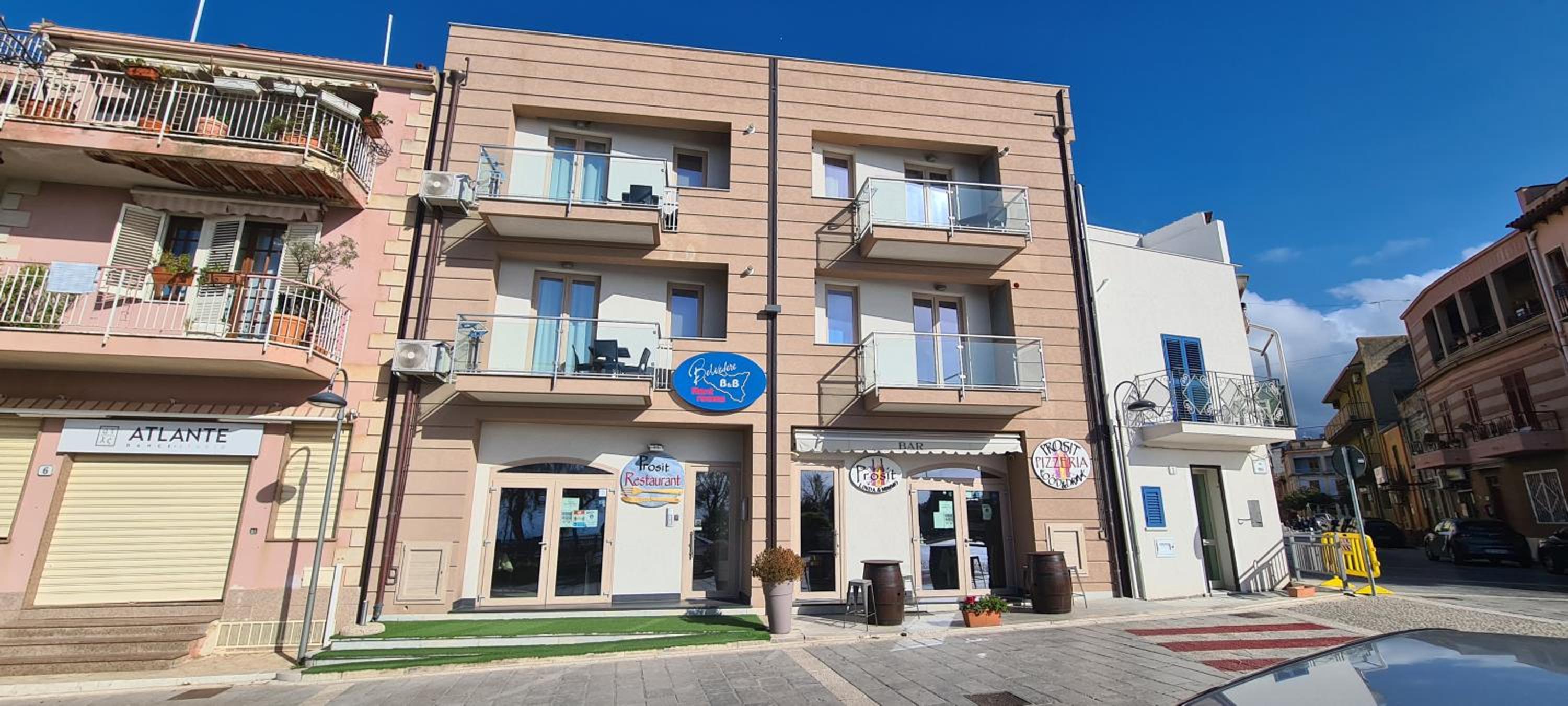 Belvedere Rent Rooms