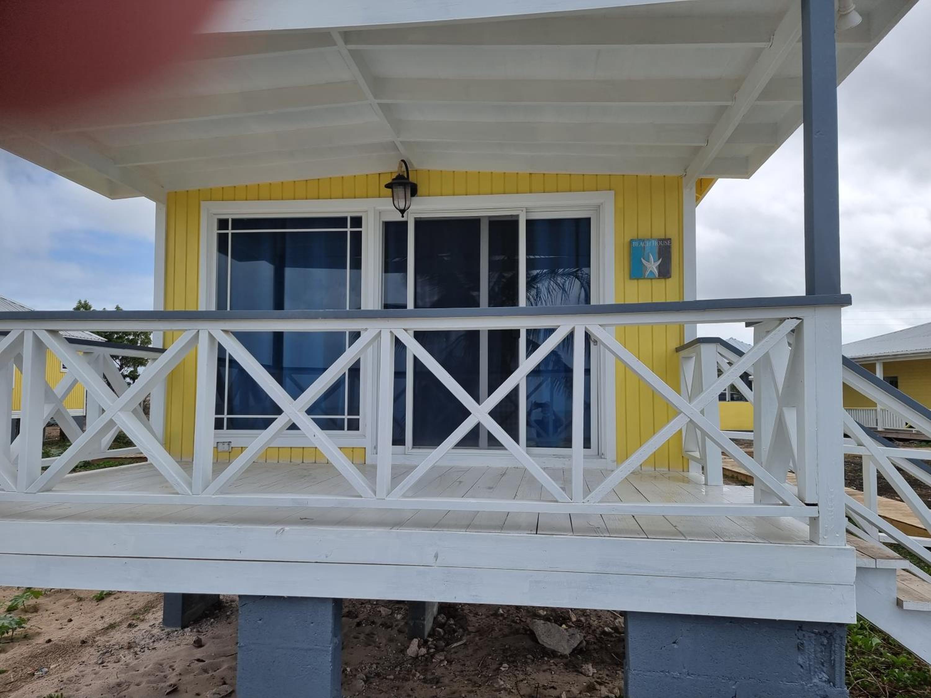 Comfortable 1-Bed Cottage in Codrington Barbuda