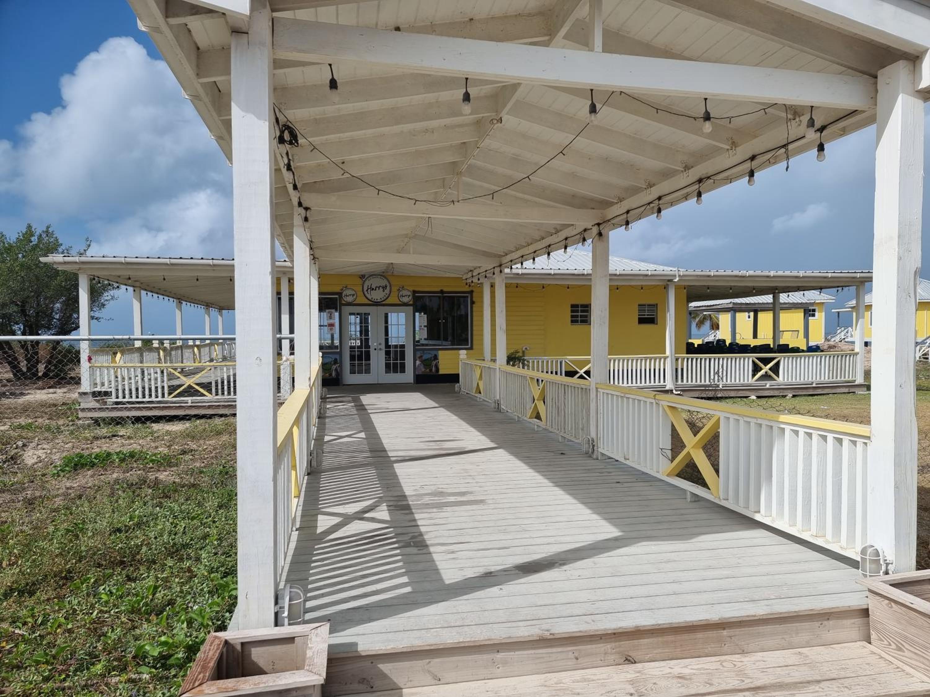 Comfortable 1-Bed Cottage in Codrington Barbuda
