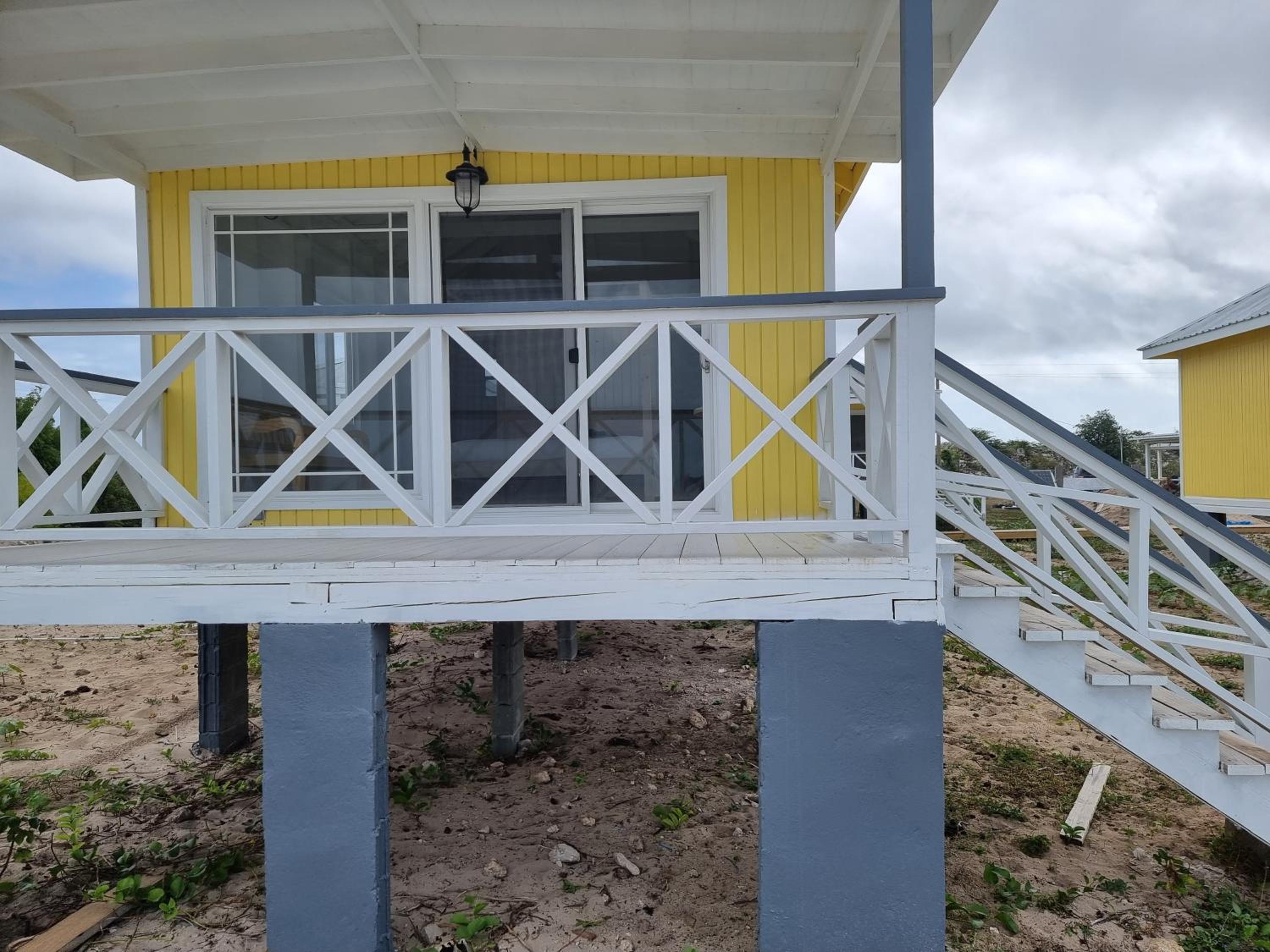 Comfortable 1-Bed Cottage in Codrington Barbuda