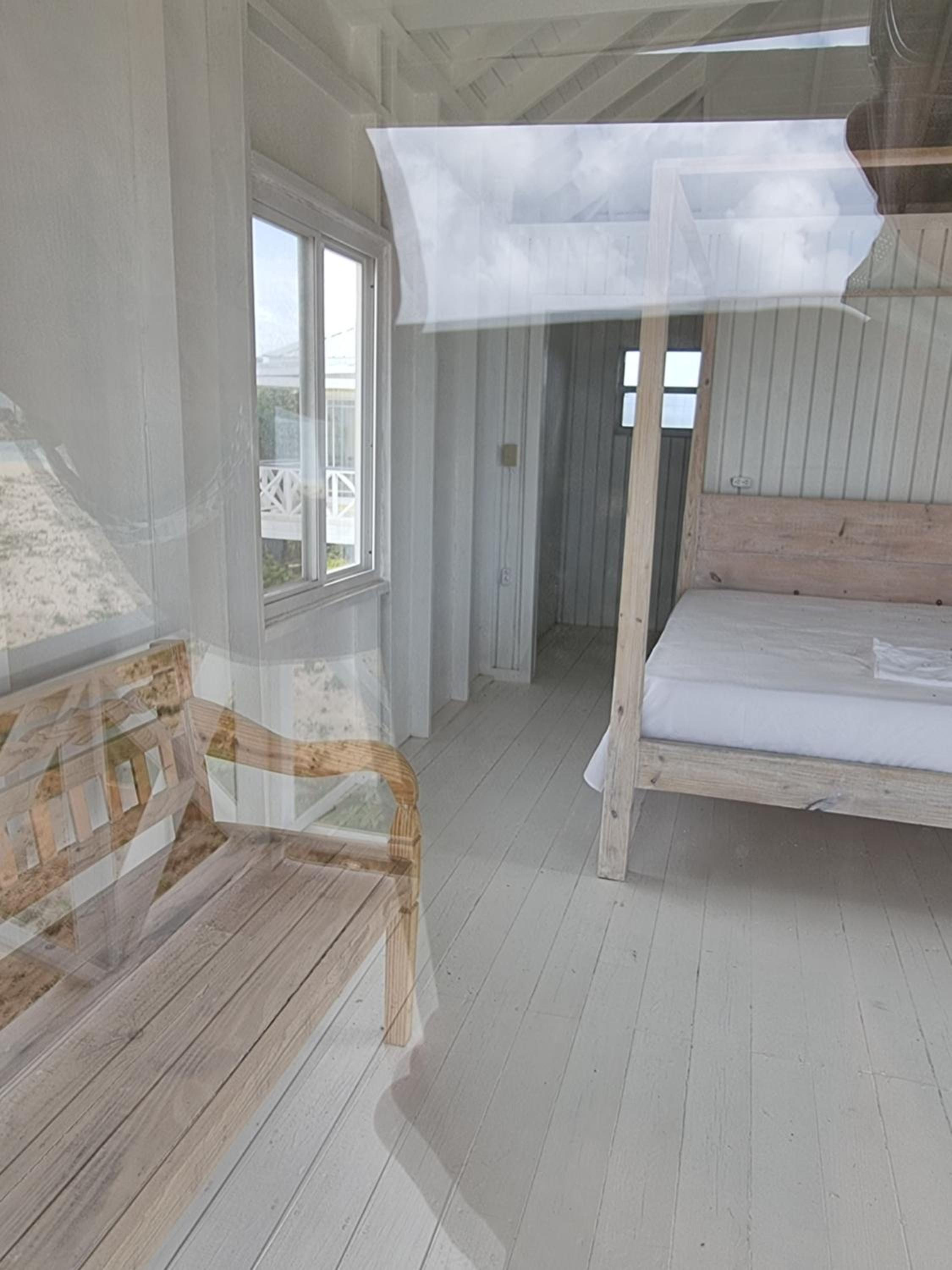 Comfortable 1-Bed Cottage in Codrington Barbuda