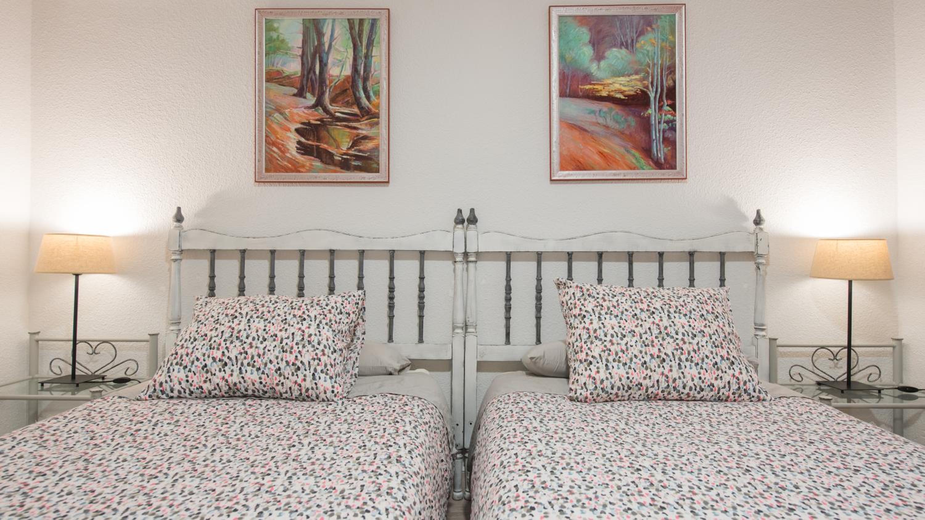 Patio Cadenas Apartments