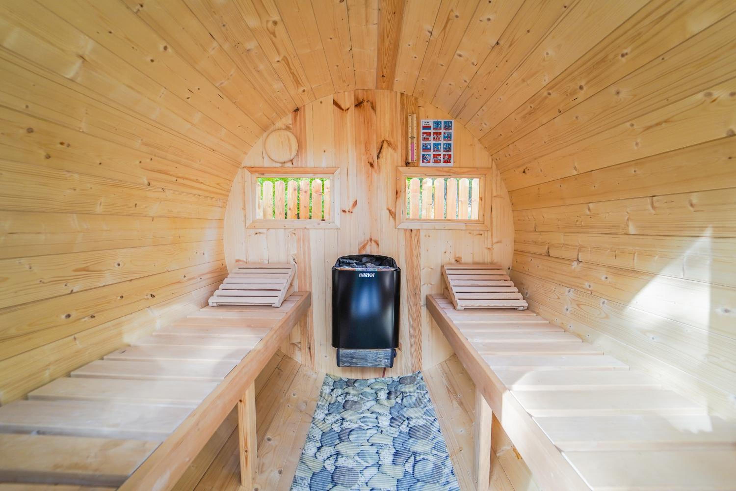 Behagliches Cottage mit Kamin mitten im Wald