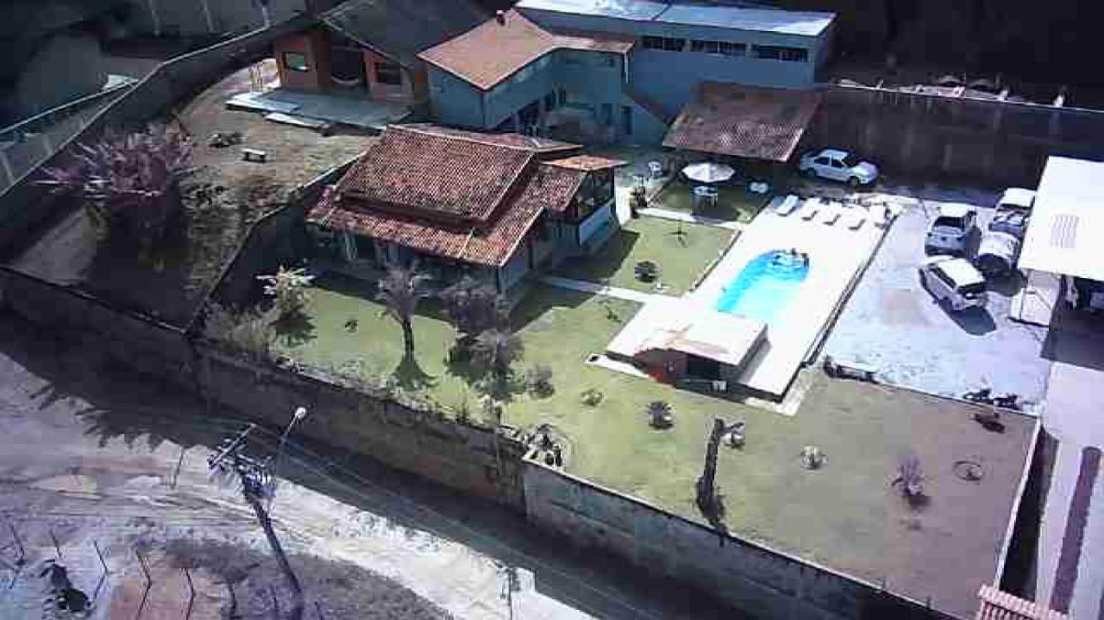 Sitio Real Cascata