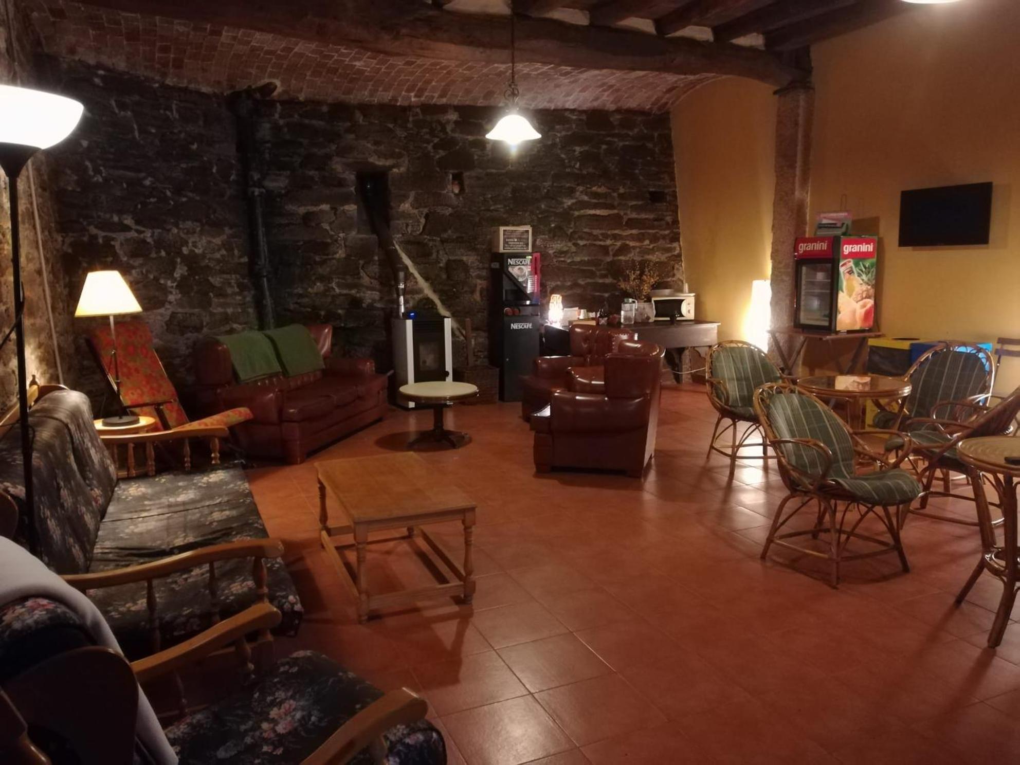 Albergue San Lázaro