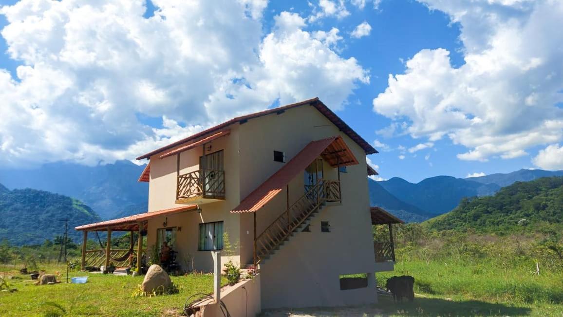 Pousada Camping dos Ypês