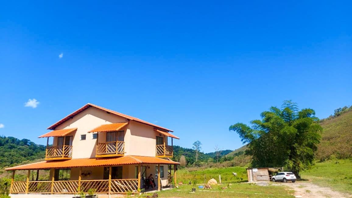 Pousada Camping dos Ypês