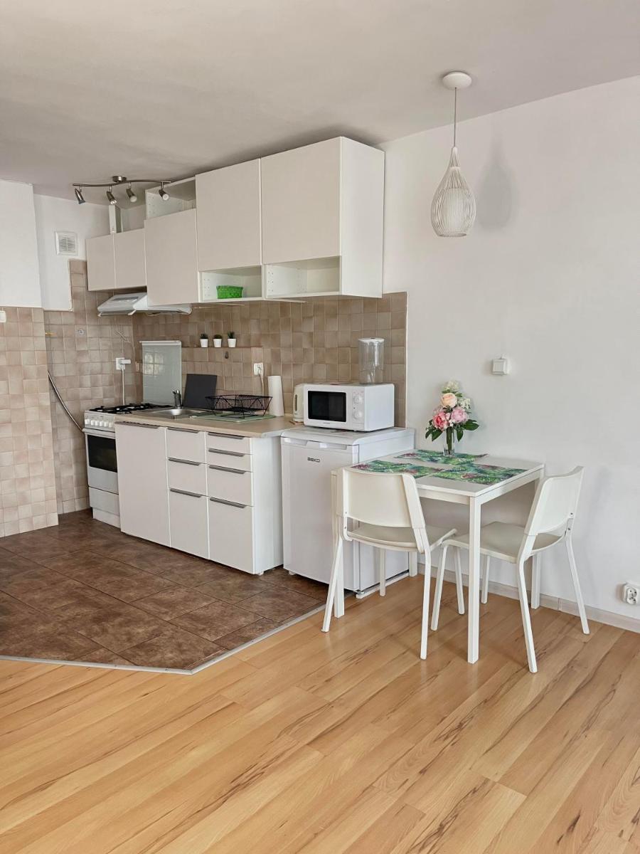 15 min Stare Miasto D&A Apartments Darwina view 4
