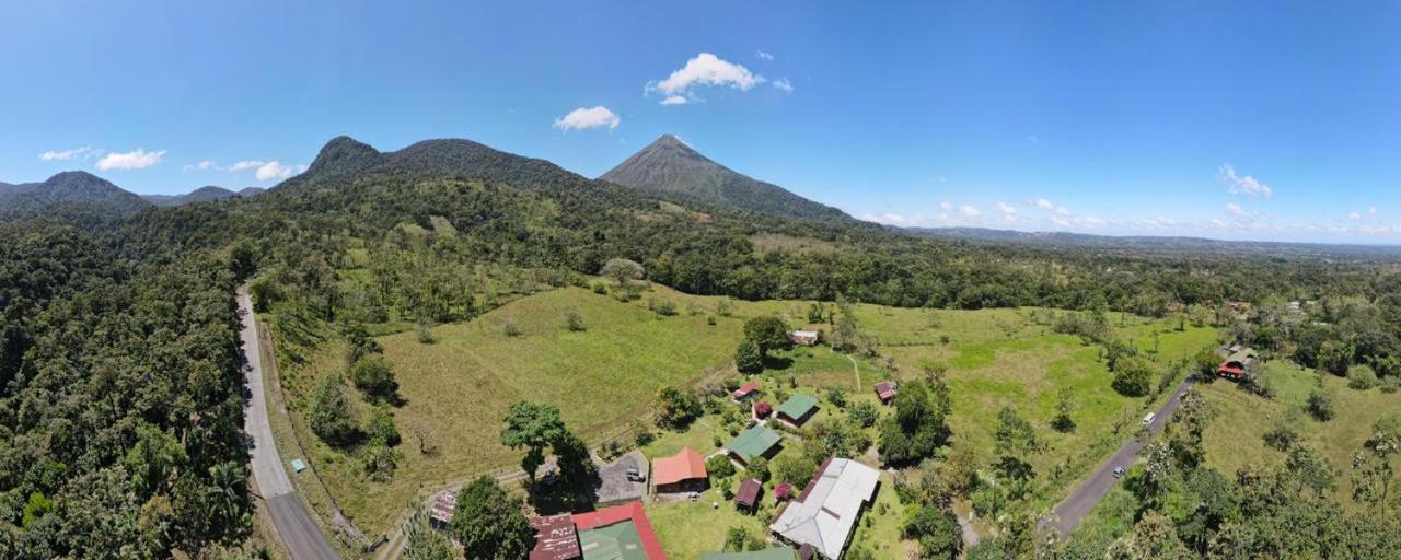 Tío Felix Eco Lodge