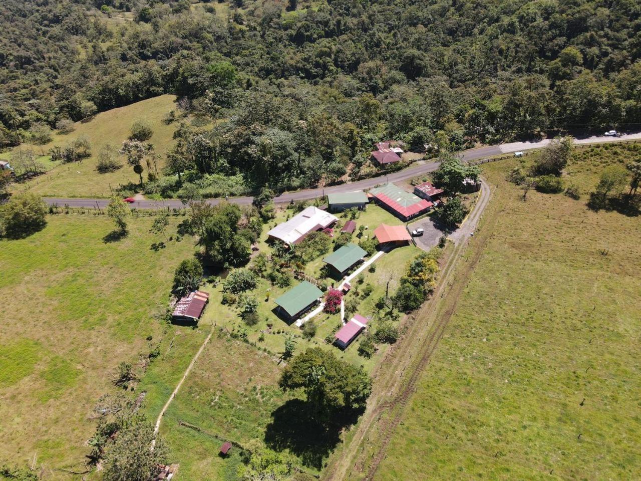 Tío Felix Eco Lodge