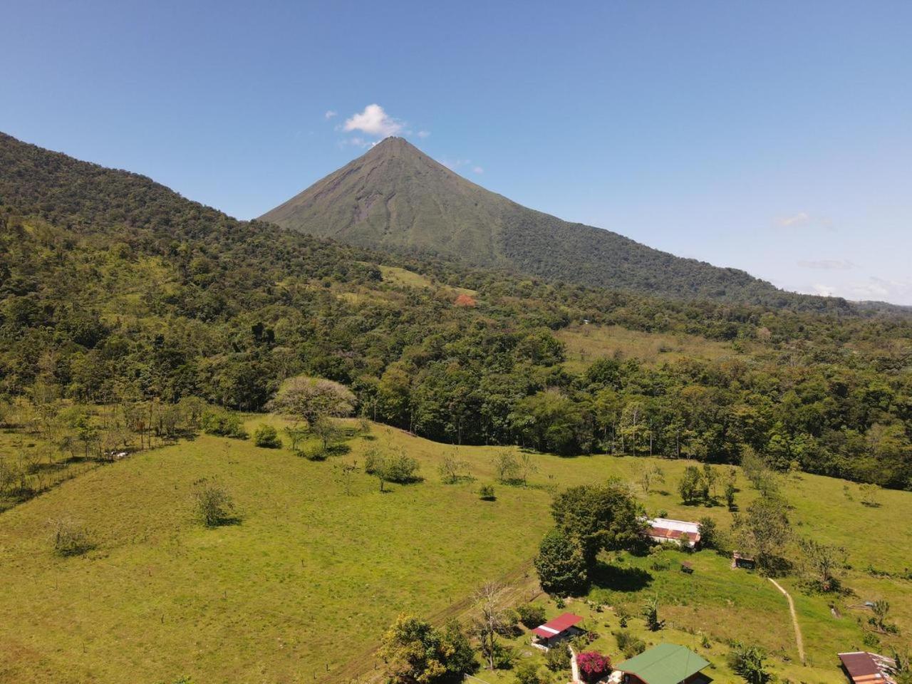 Tío Felix Eco Lodge
