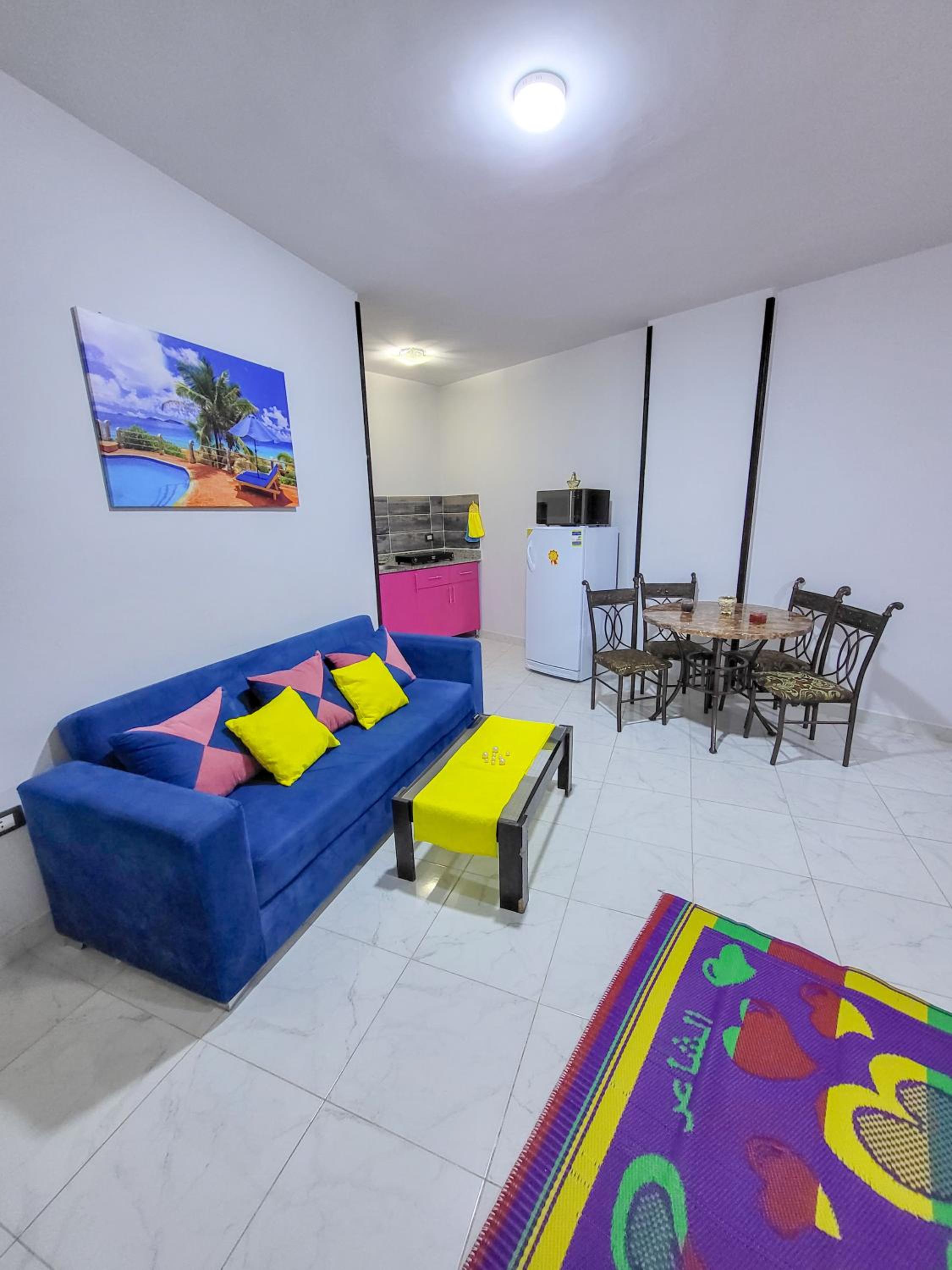 Apartment Place of Dreams near the sea RedSeaLine