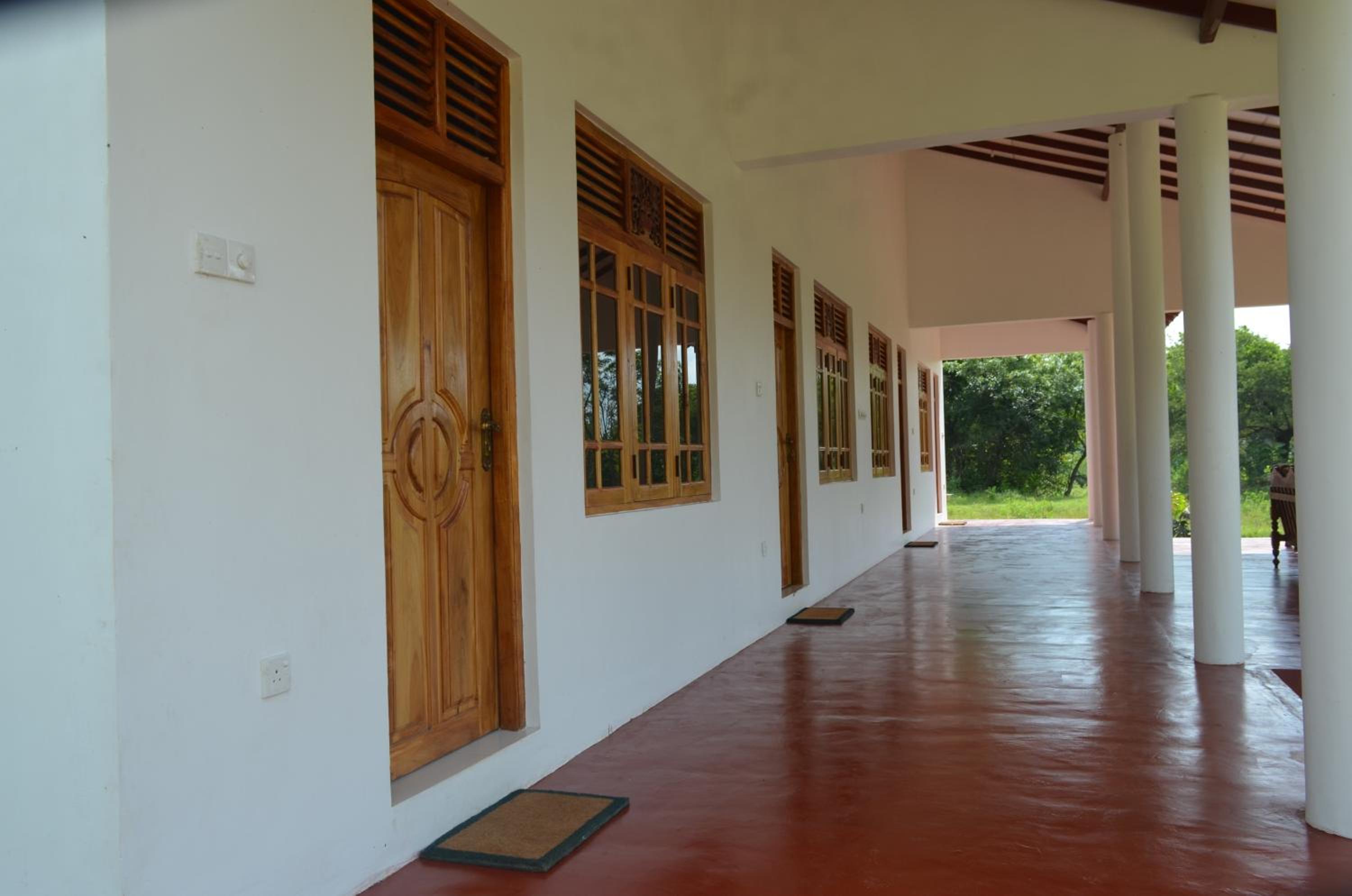Ruins Villa view 5