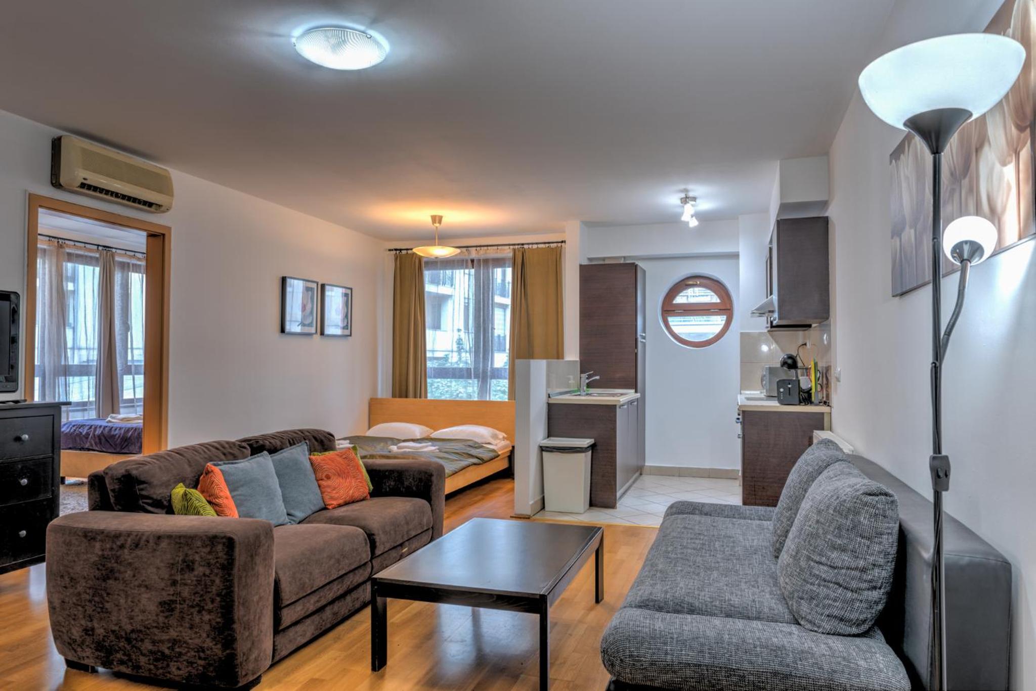 Central Capital Apartments
