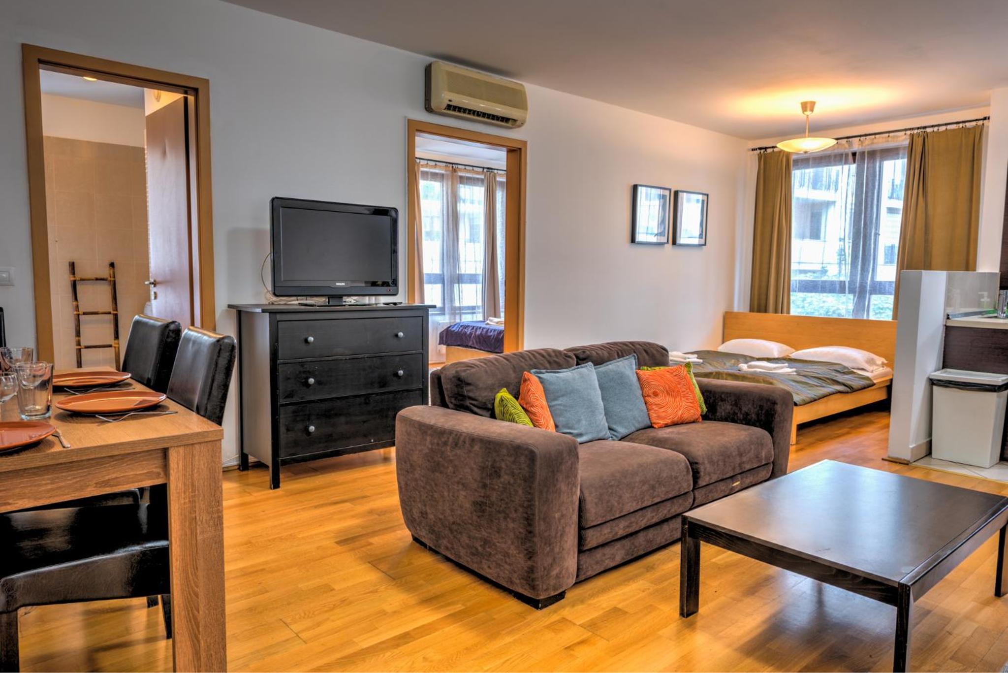 Central Capital Apartments