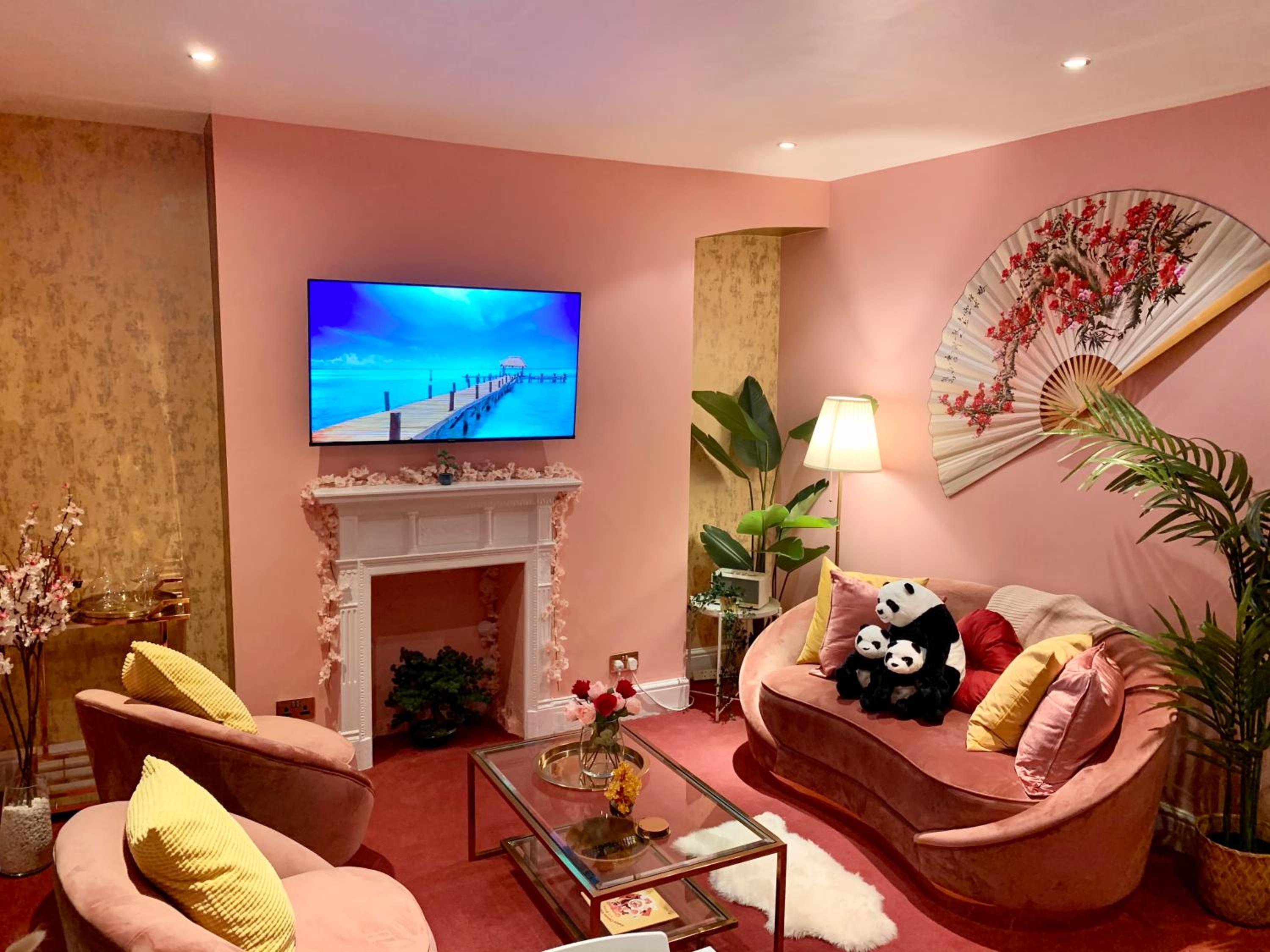 living room