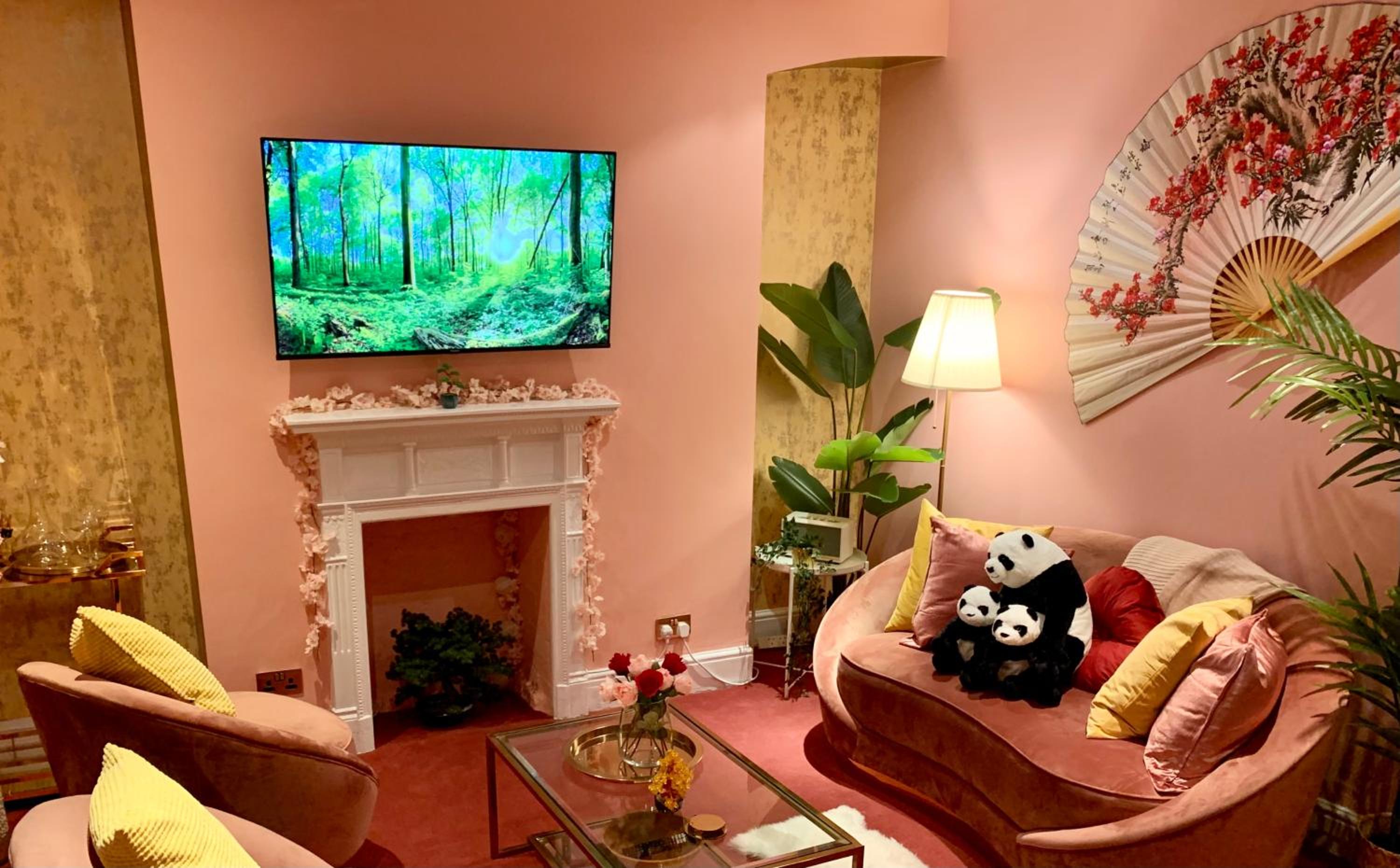 living room
