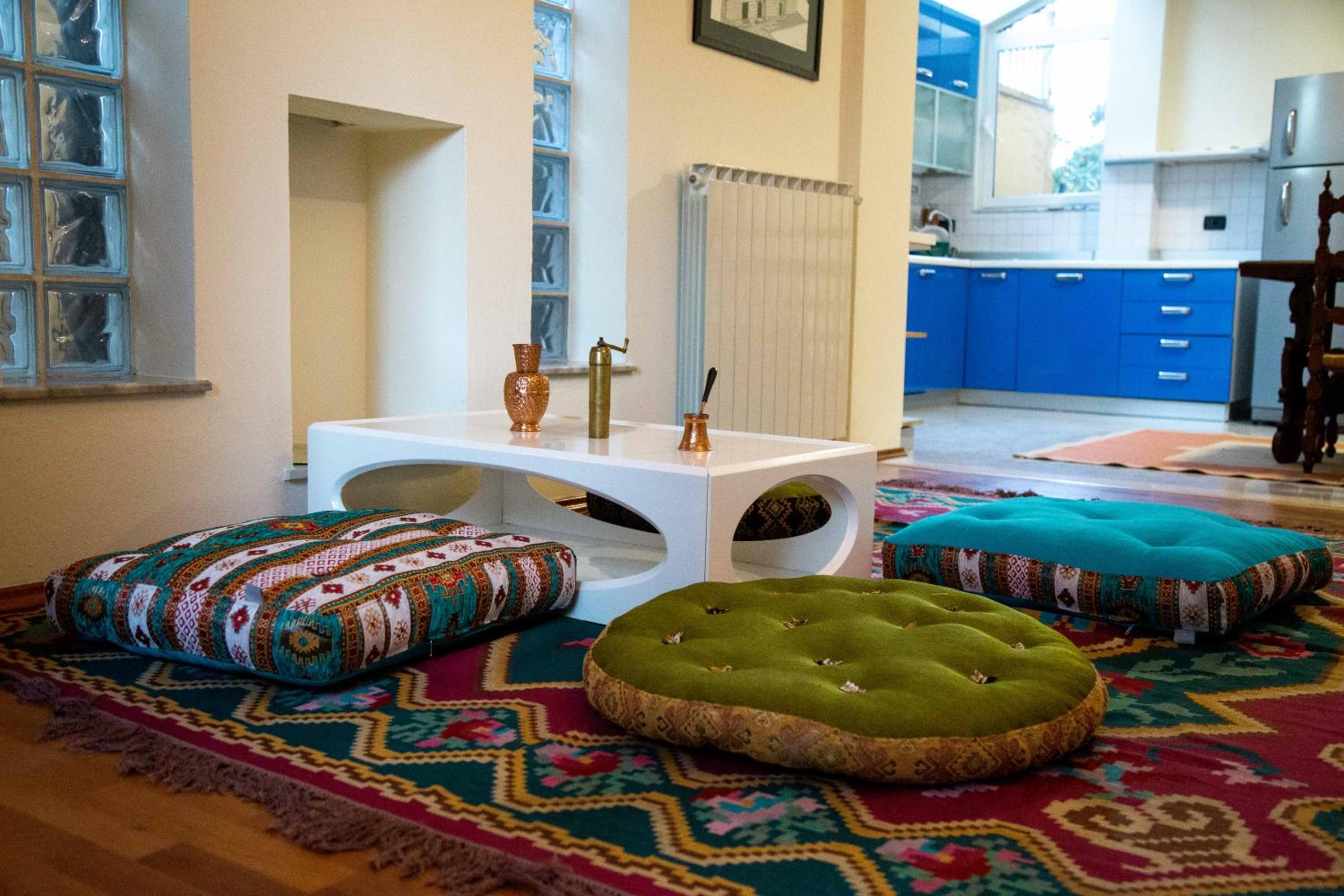 Blue Door Hostel