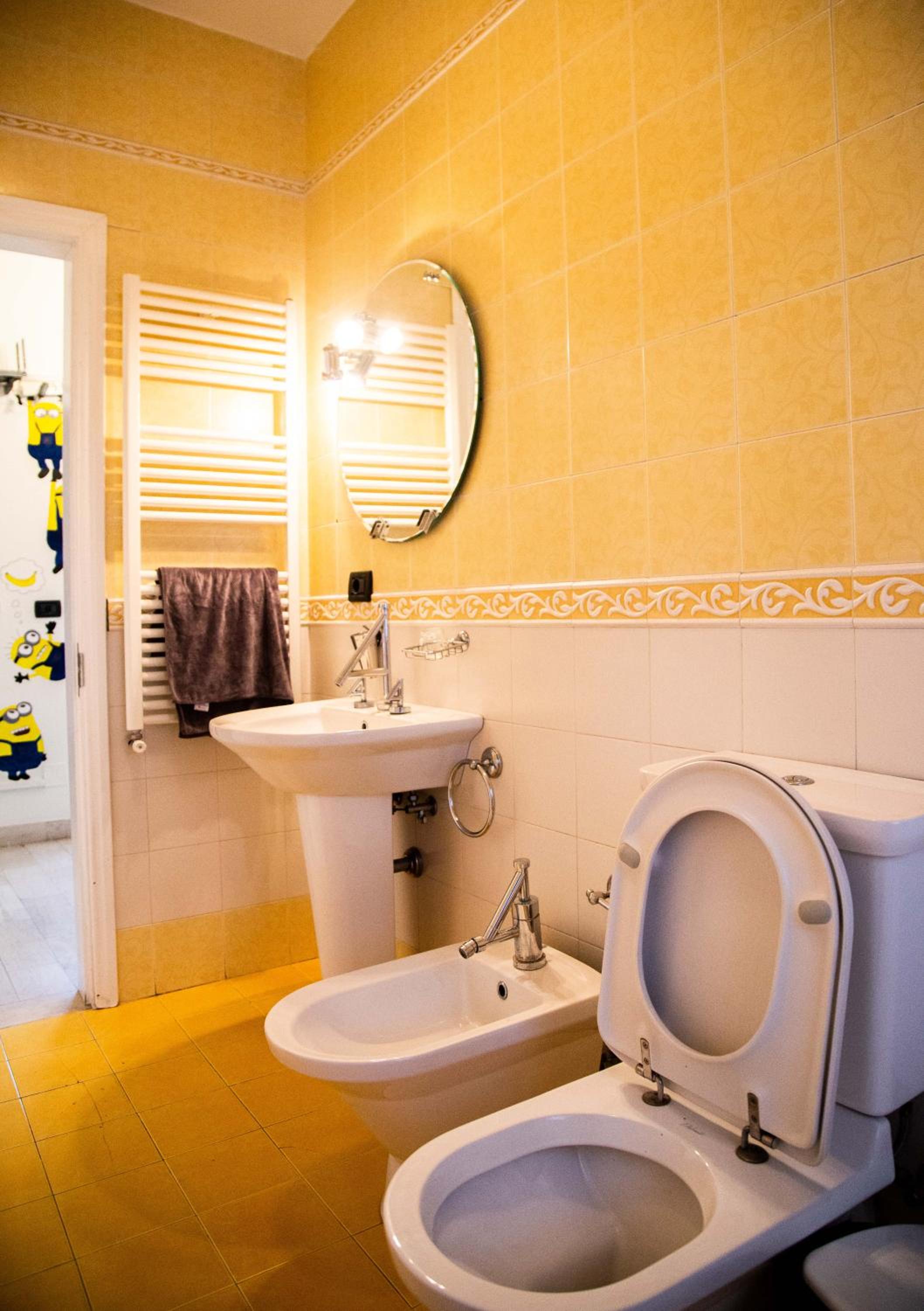Blue Door Hostel