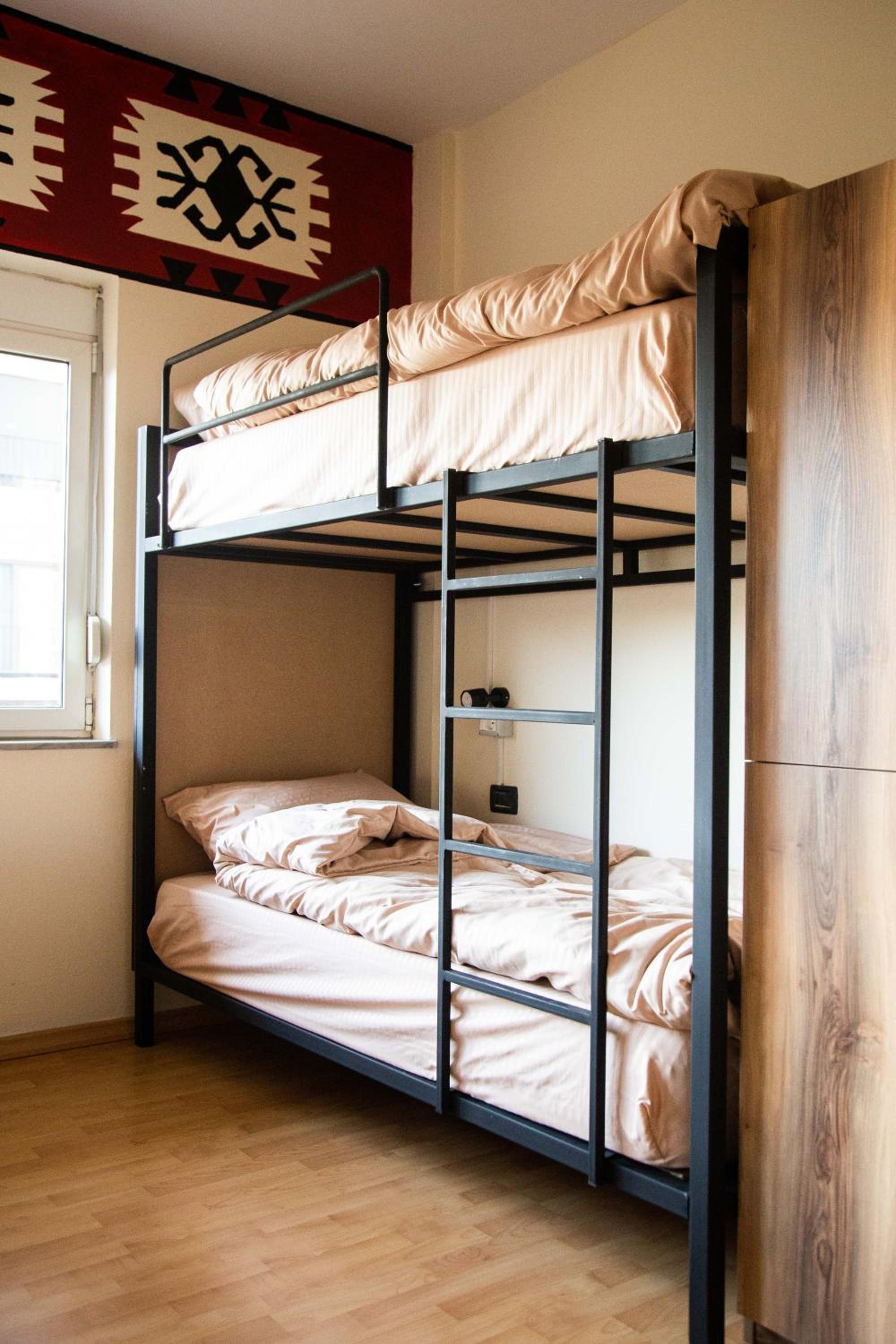 Blue Door Hostel