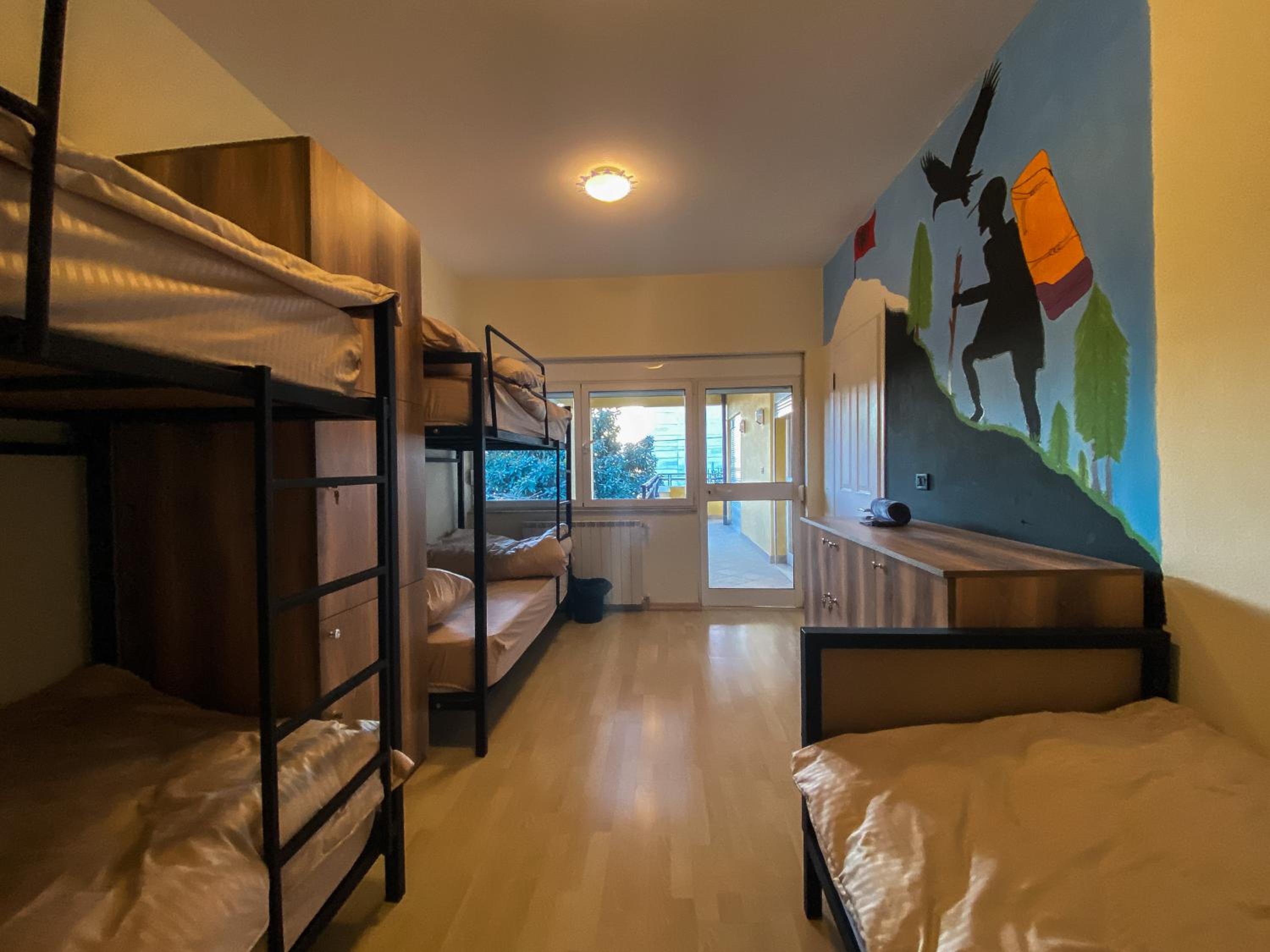 Blue Door Hostel