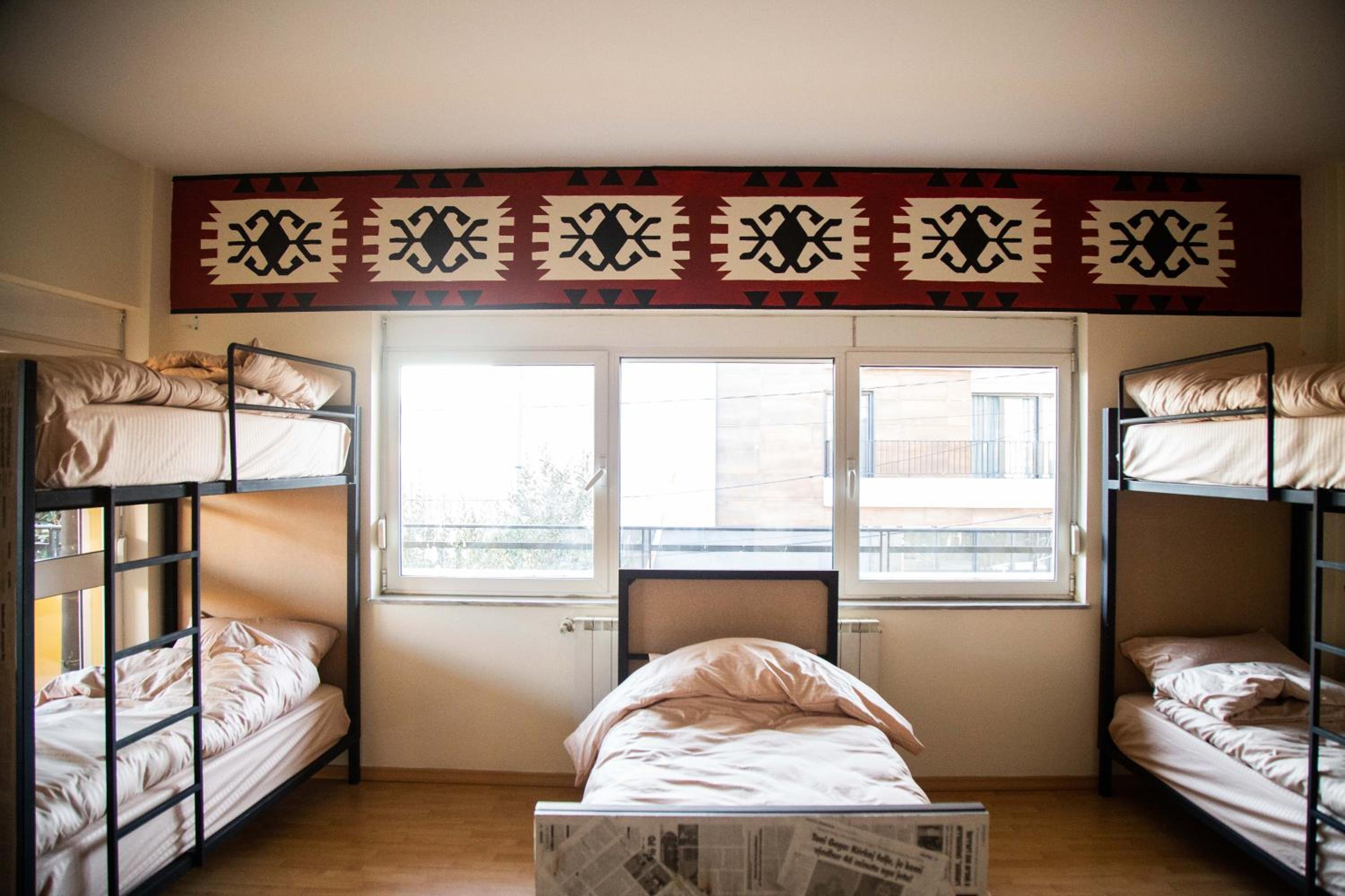 Blue Door Hostel