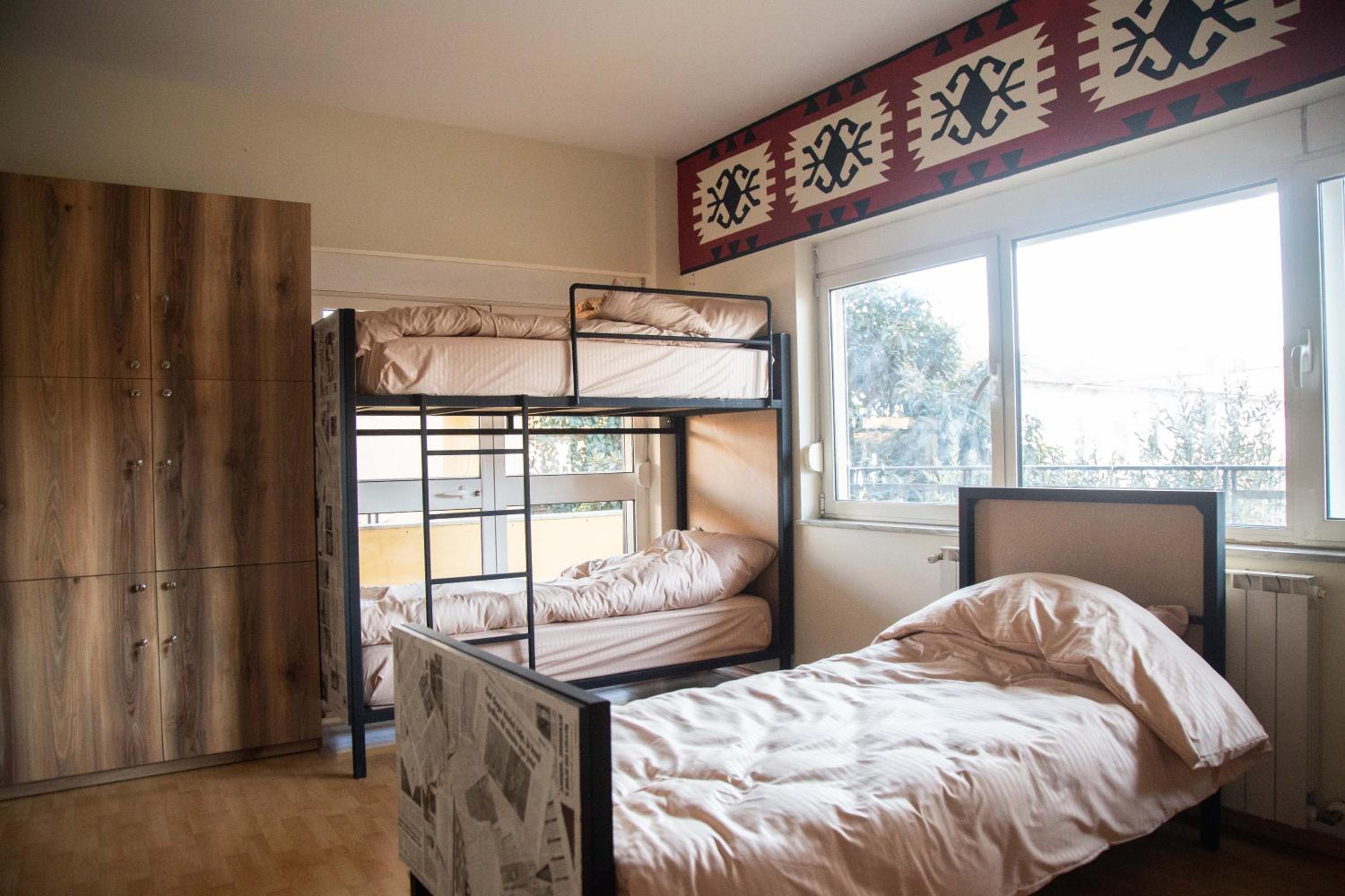 Blue Door Hostel