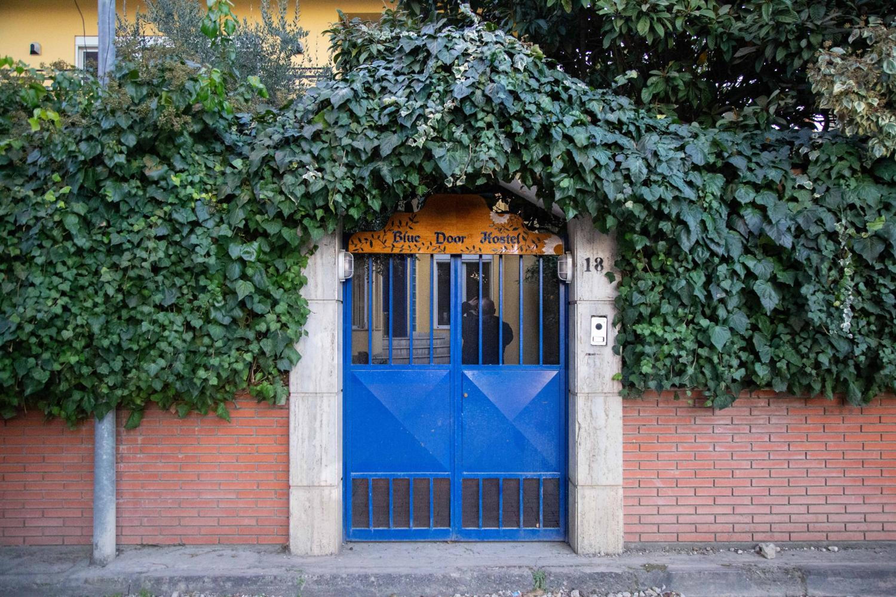 Blue Door Hostel