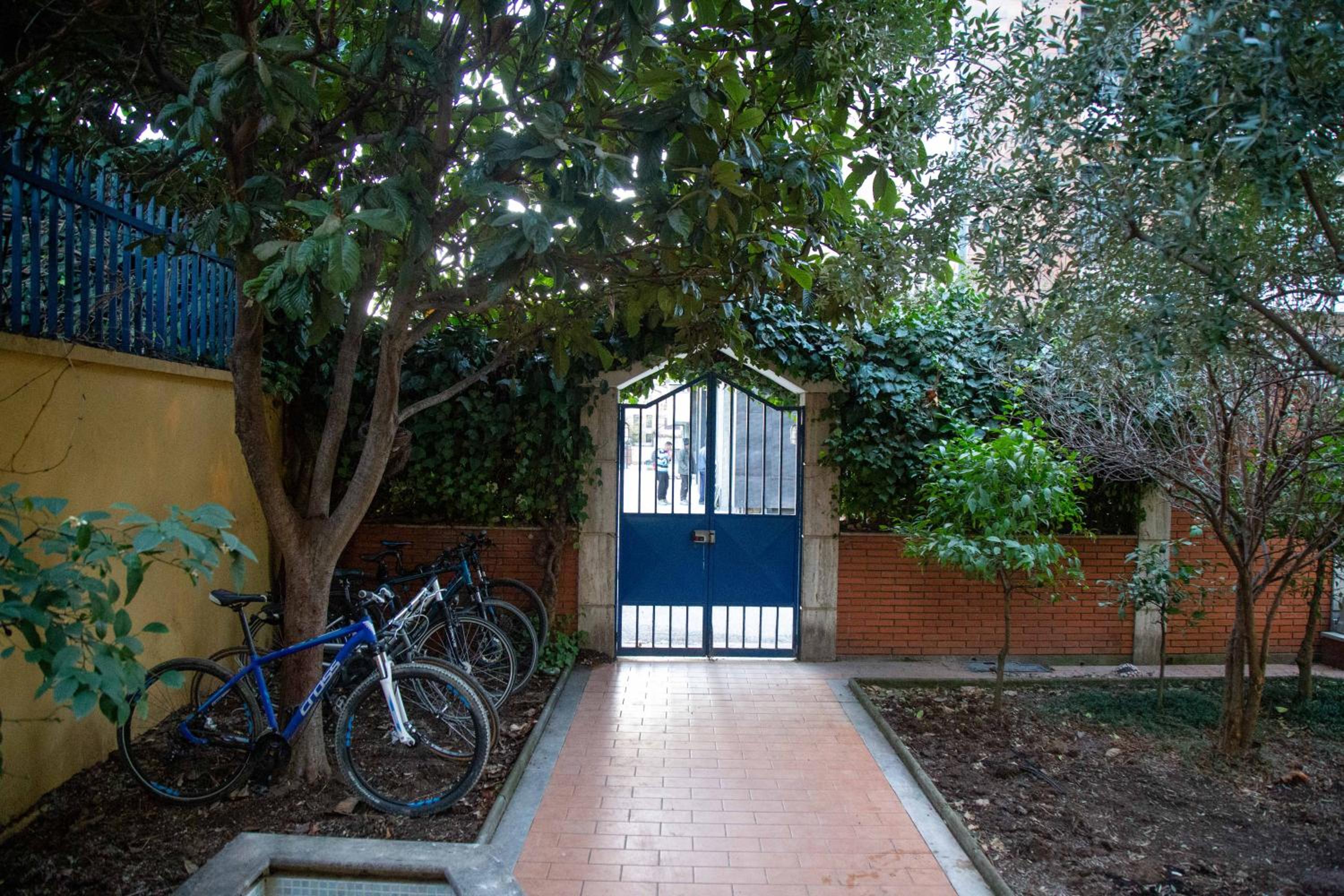 Blue Door Hostel