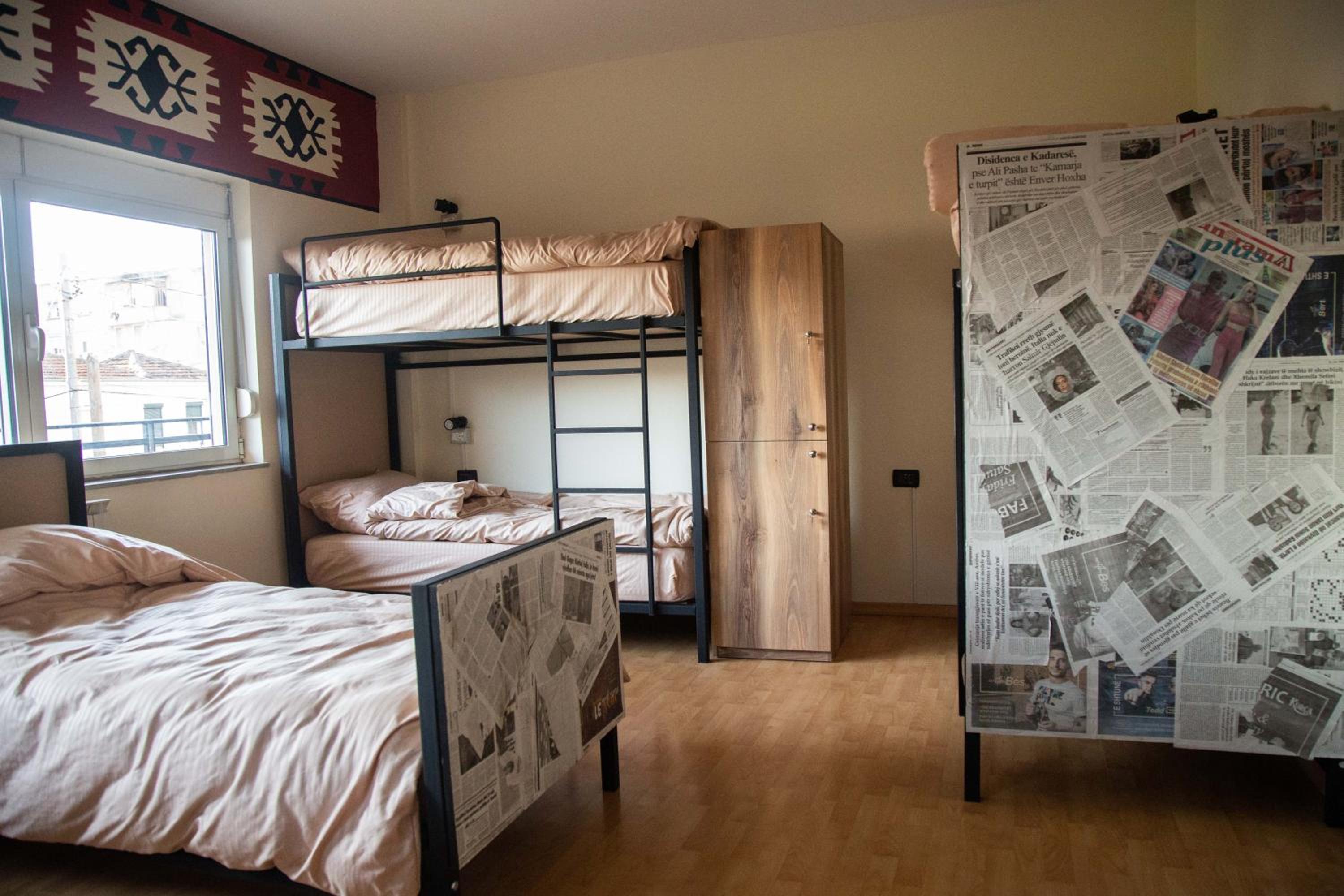 Blue Door Hostel