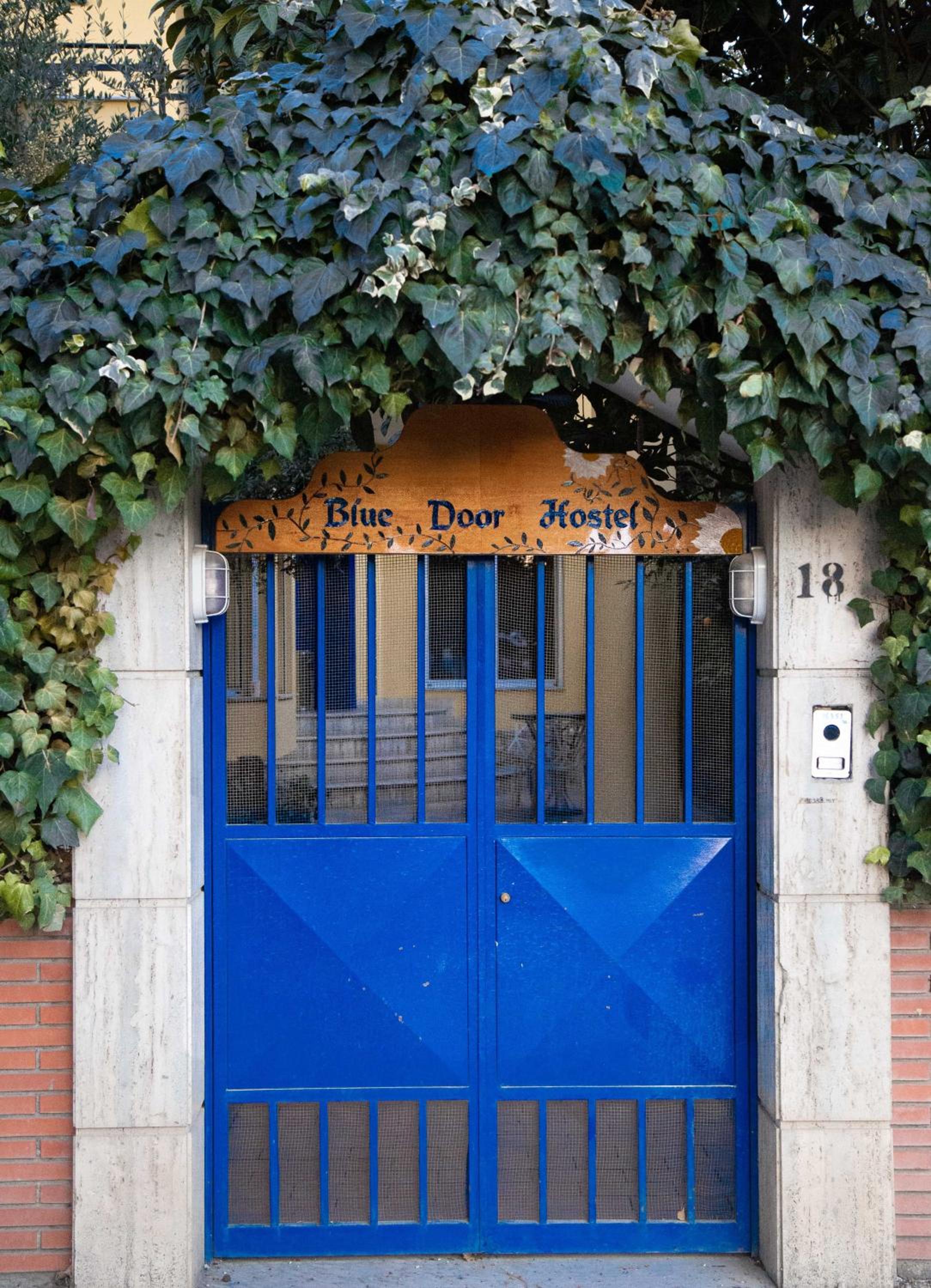 Blue Door Hostel