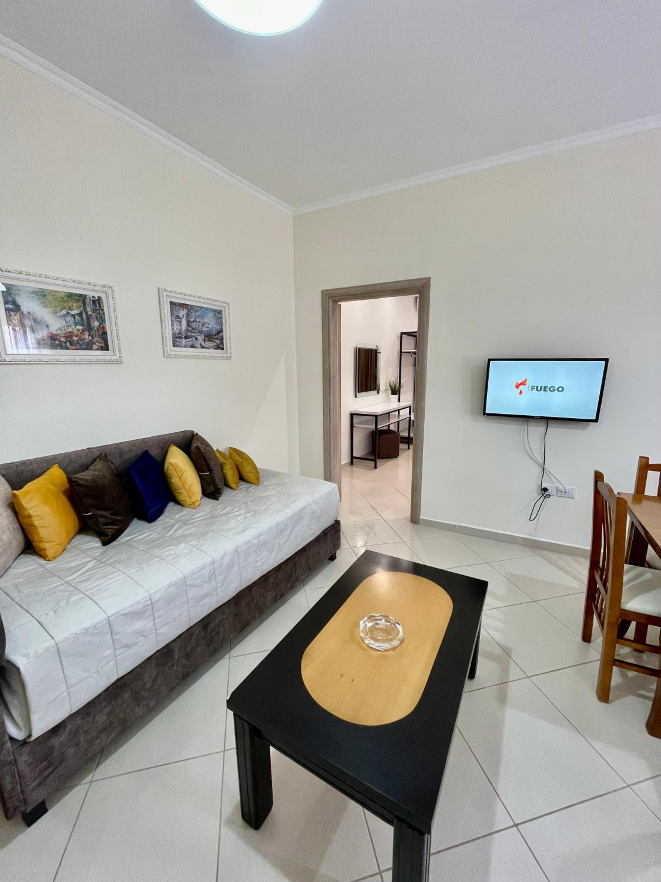 Relax Apts Saranda