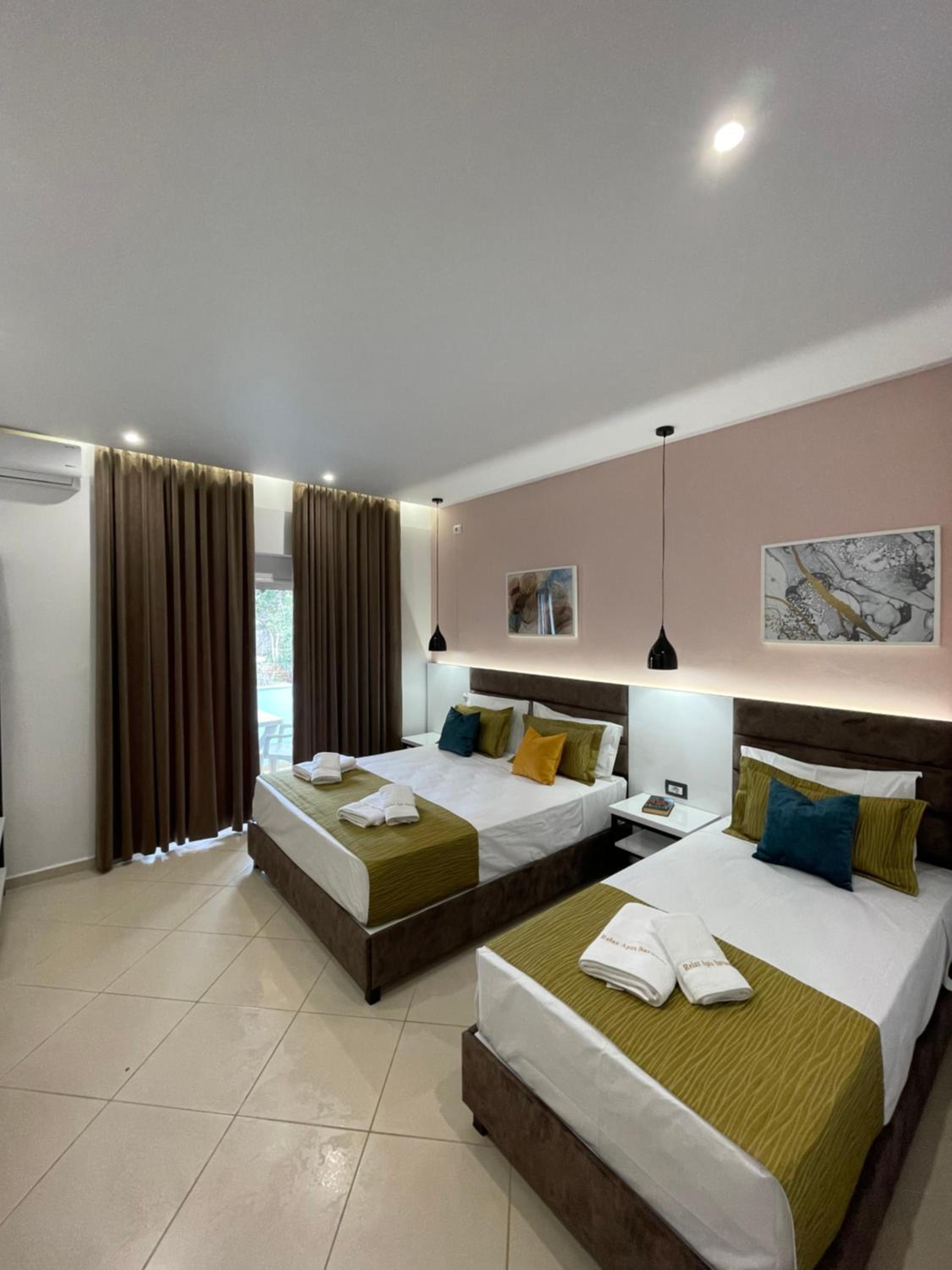 Relax Apts Saranda