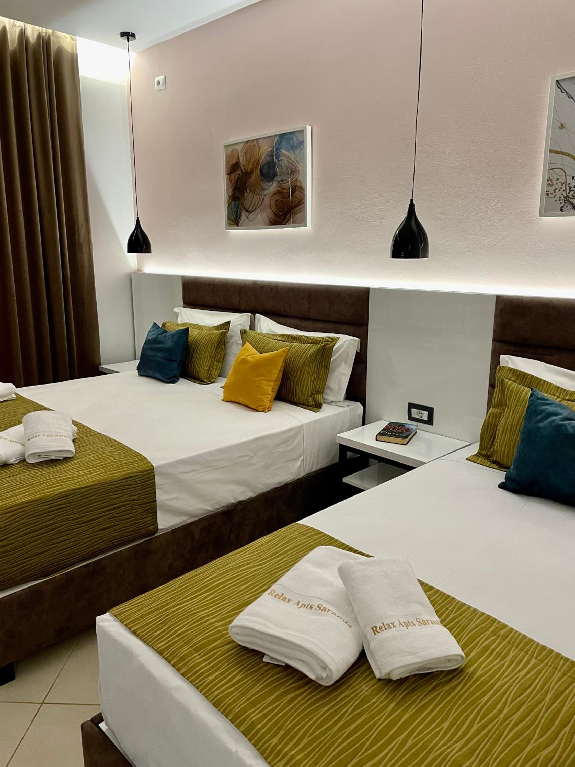 Relax Apts Saranda