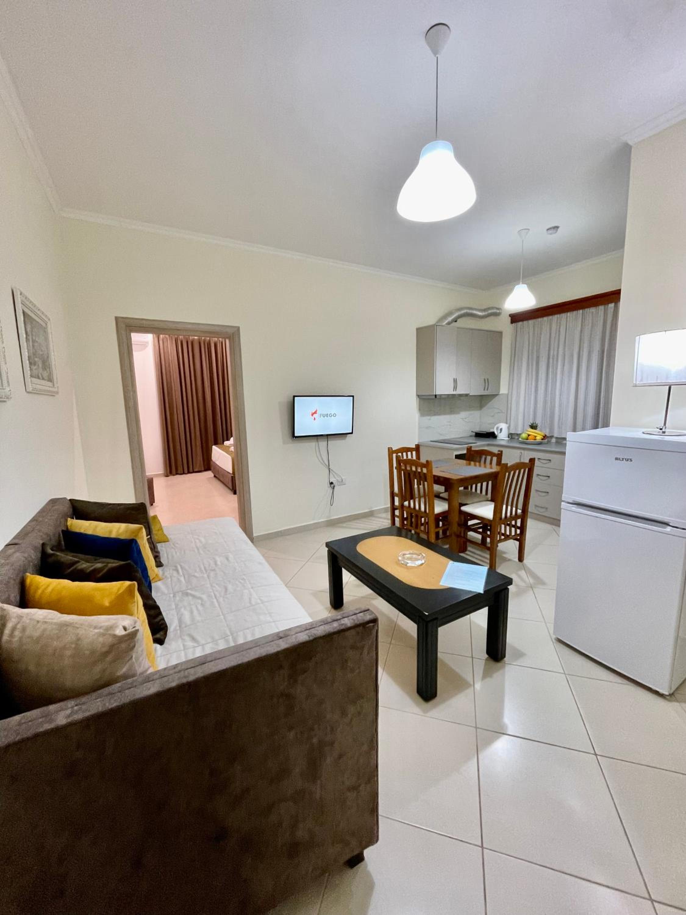 Relax Apts Saranda
