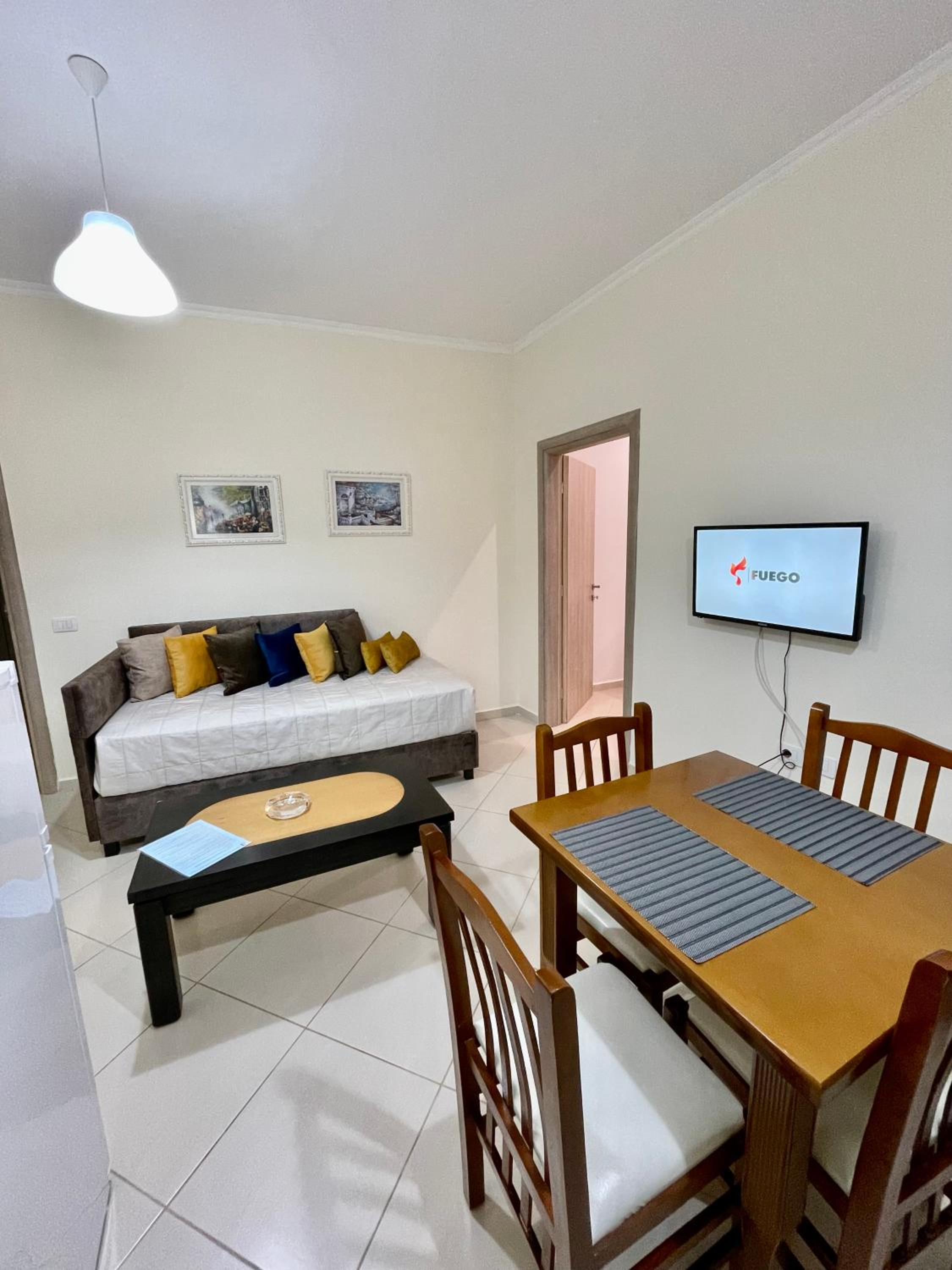 Relax Apts Saranda