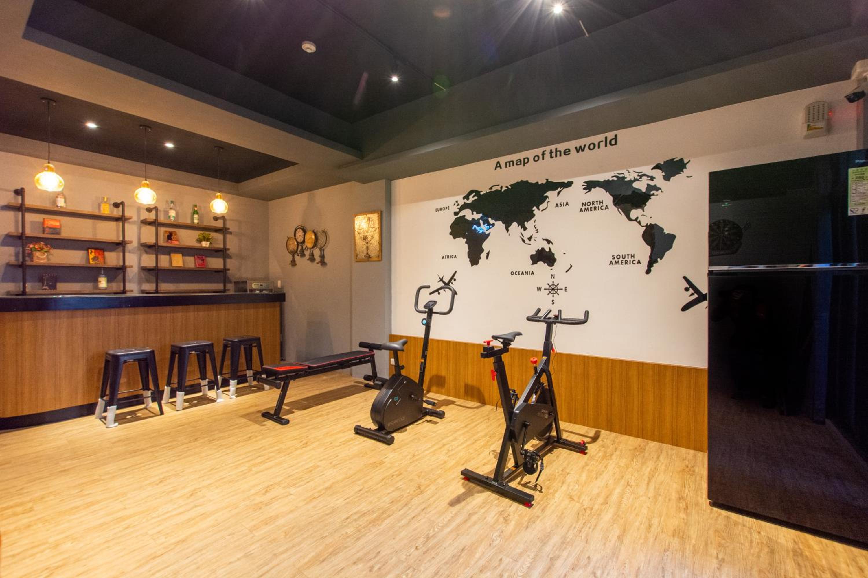 activities & amenities