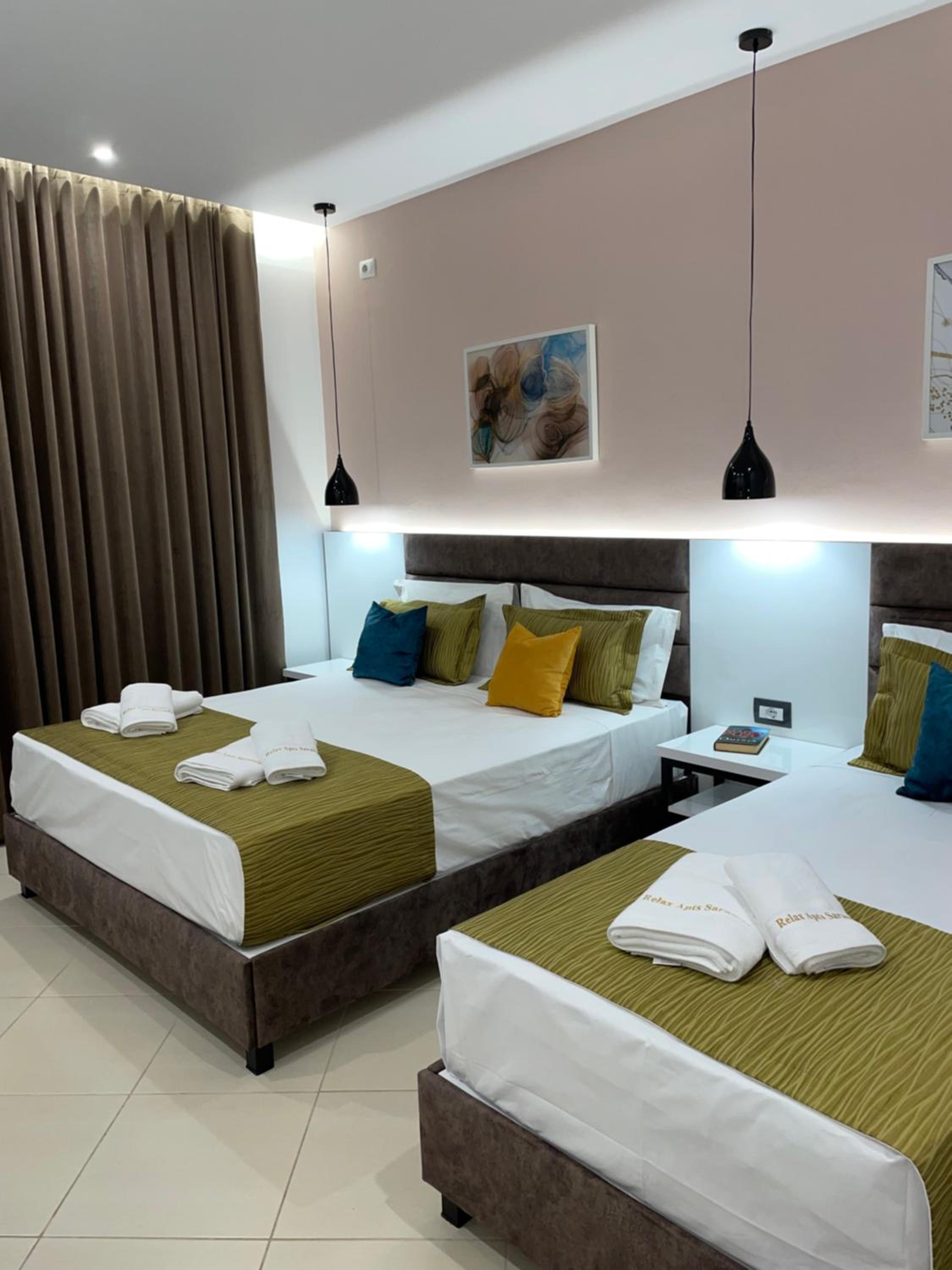 Relax Apts Saranda