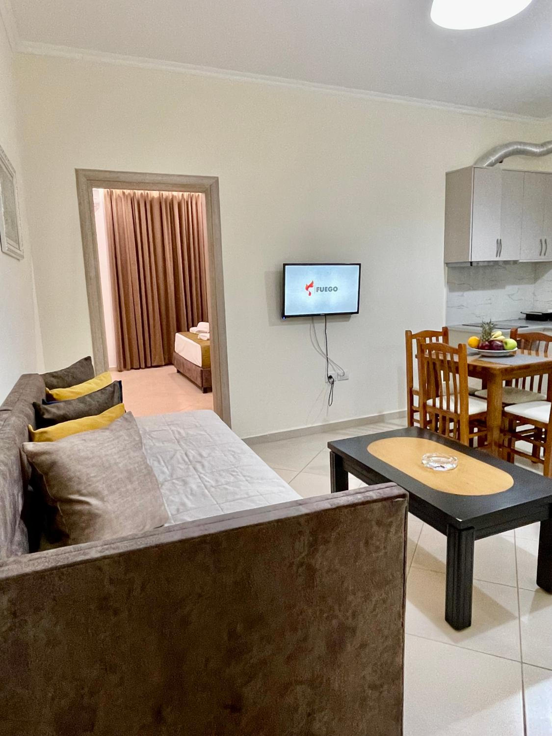 Relax Apts Saranda