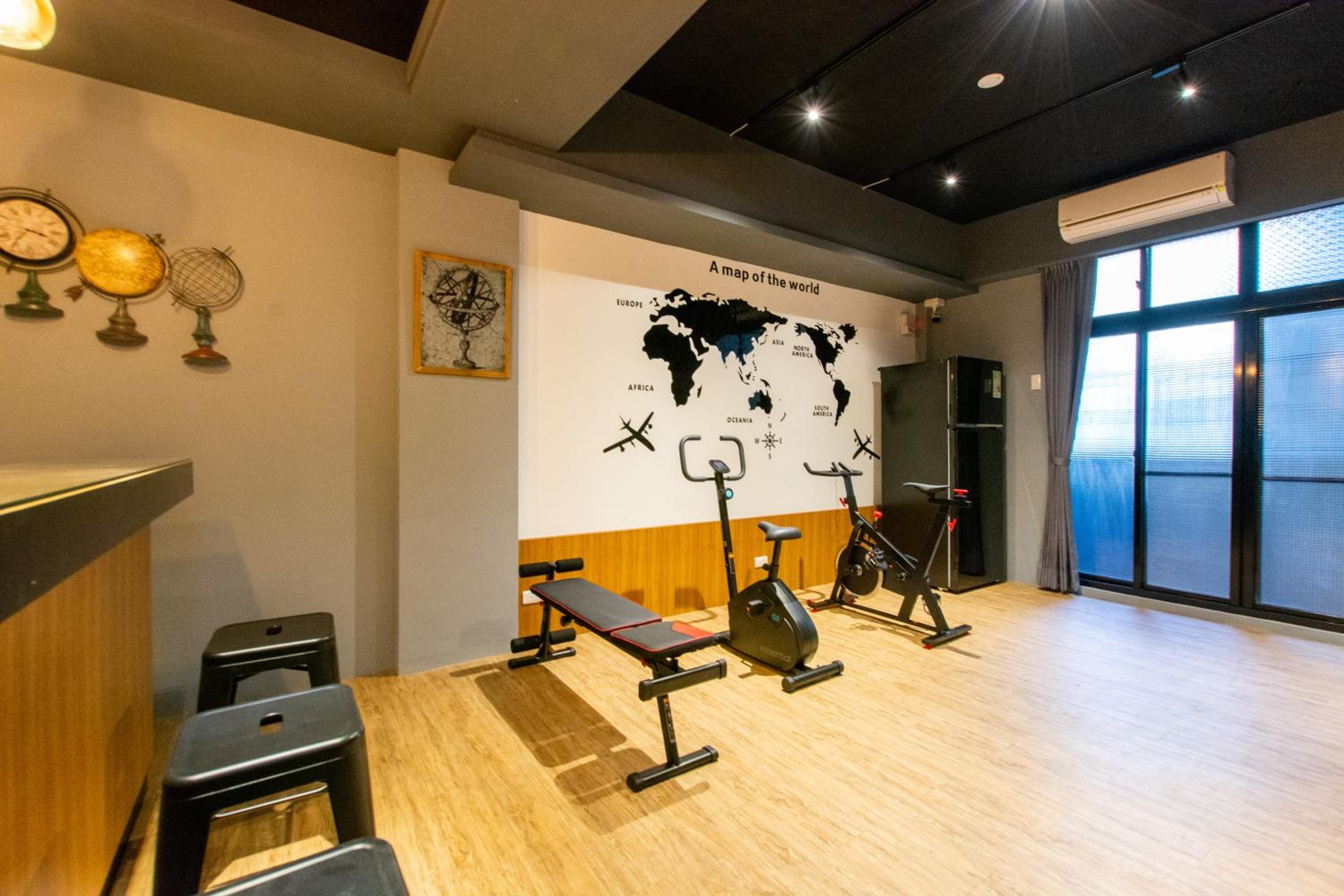 activities & amenities